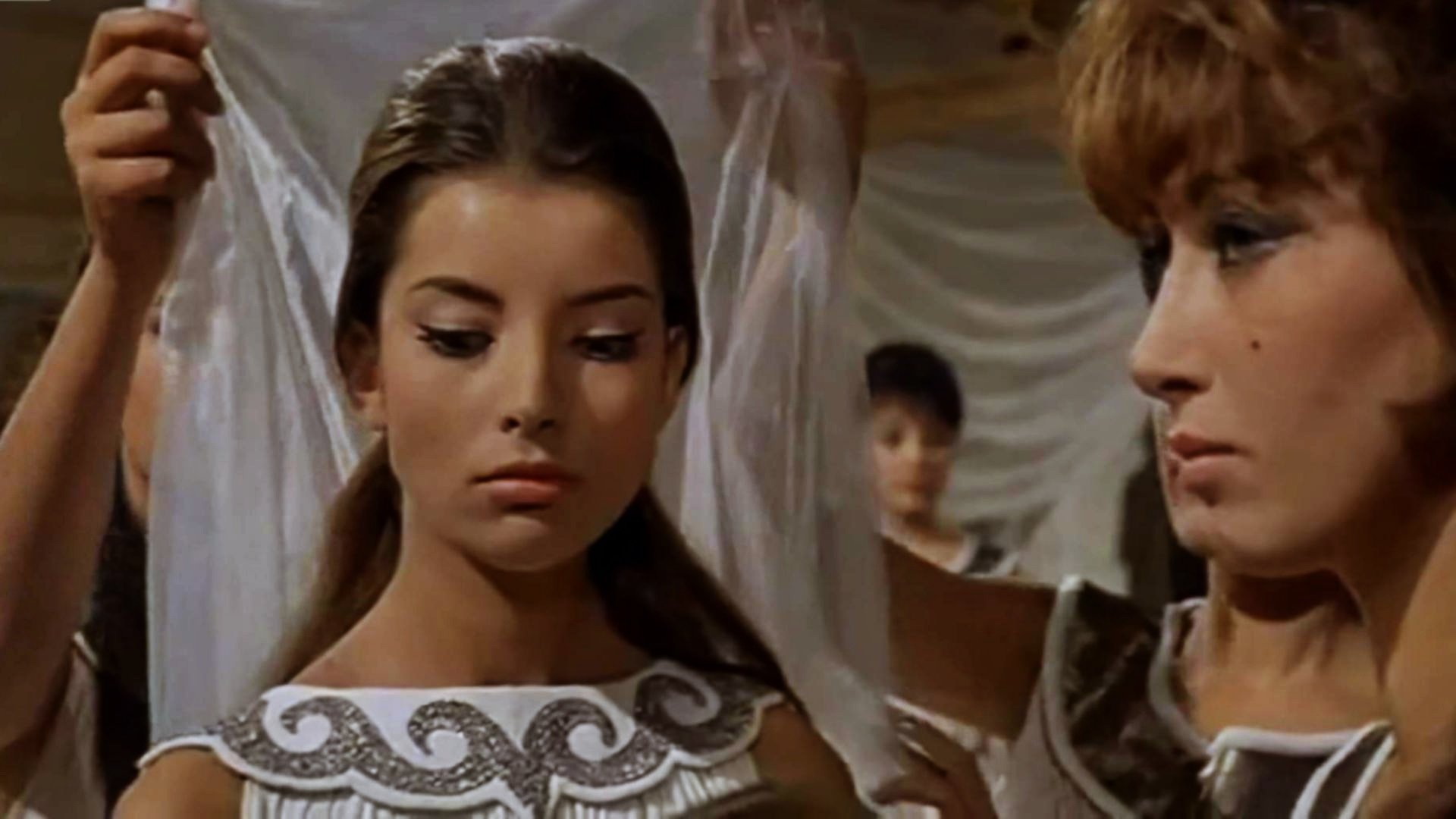 My Son, the Hero Background