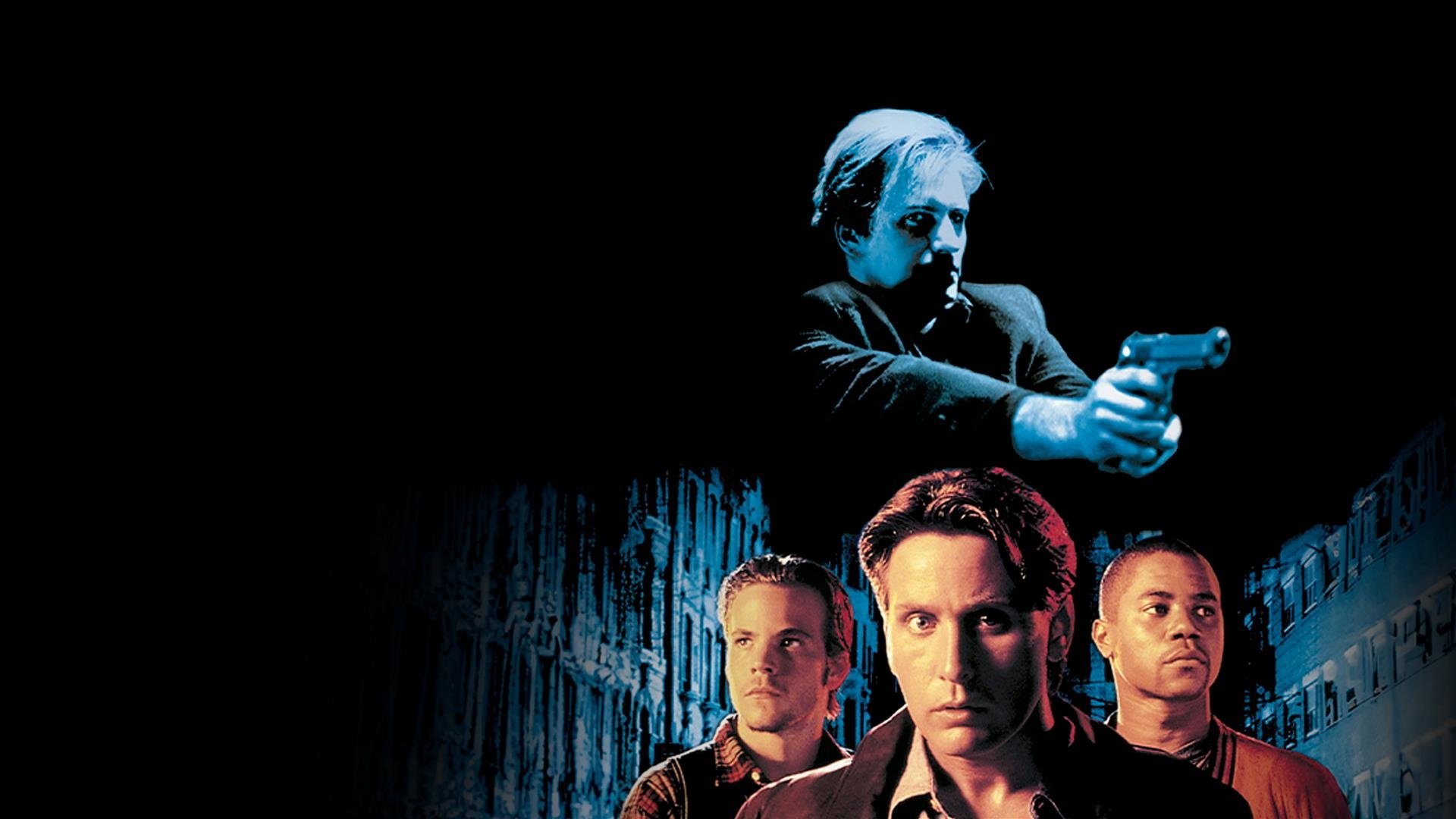 Judgment Night Background