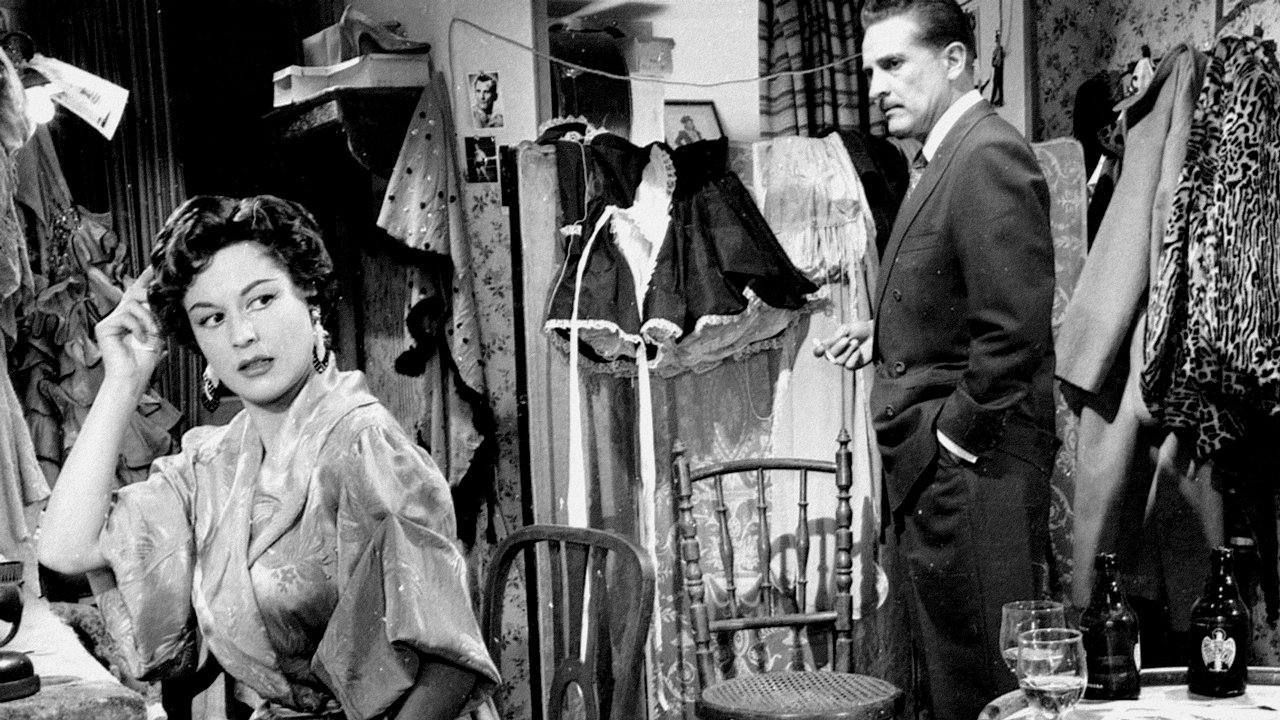 Los peces rojos Background