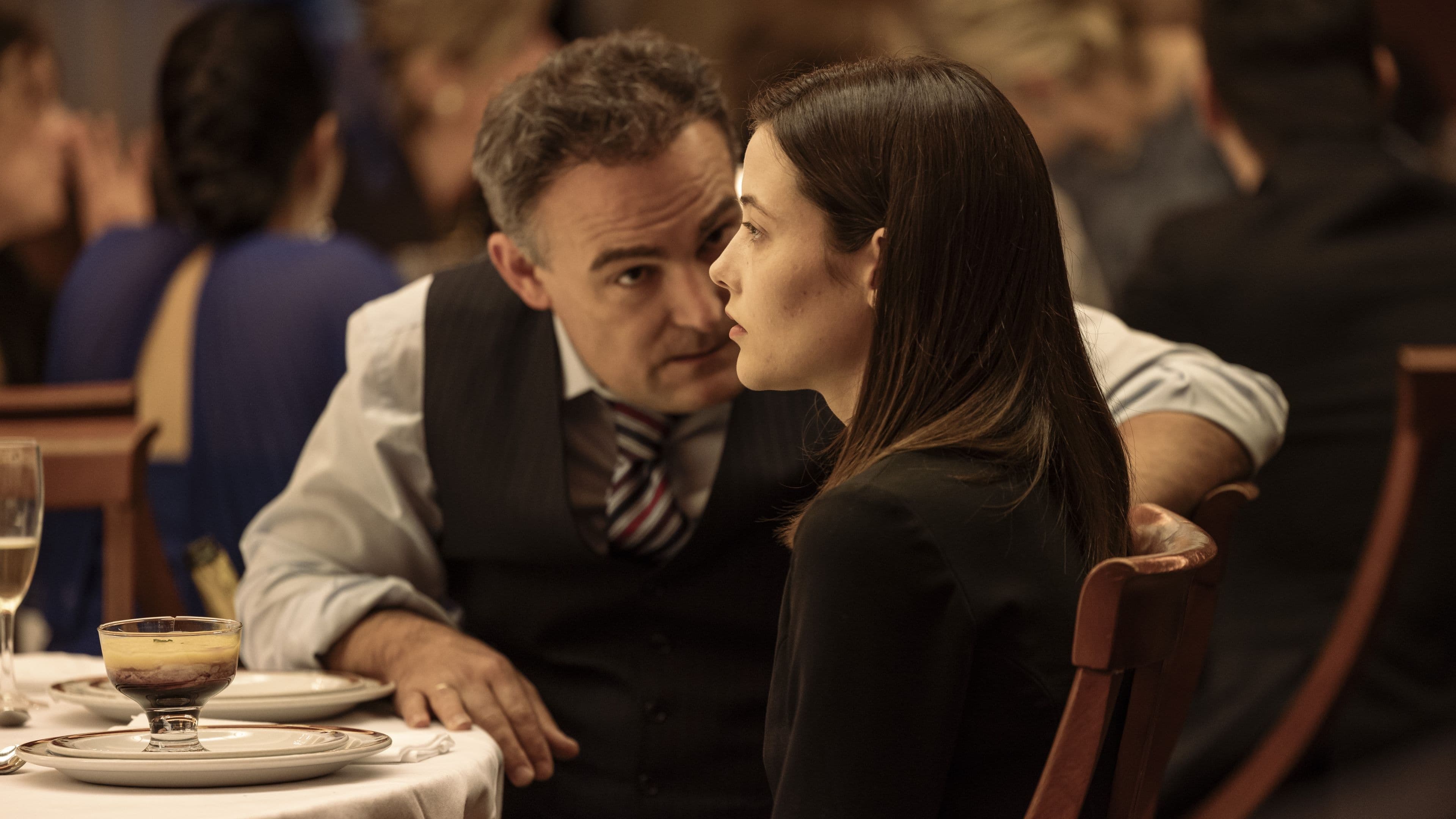 Soy Nevenka Background