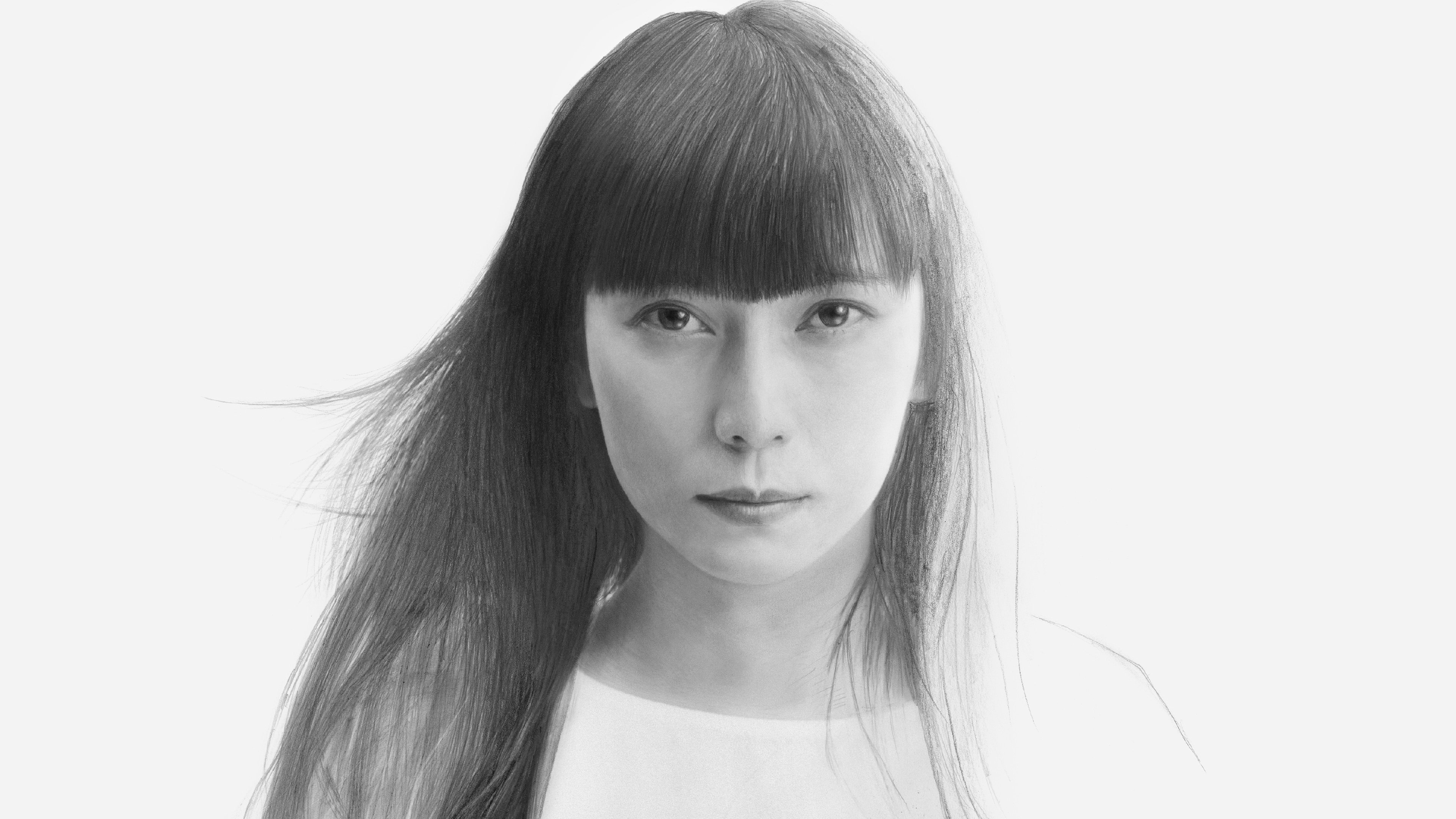 A Girl of 35 Background