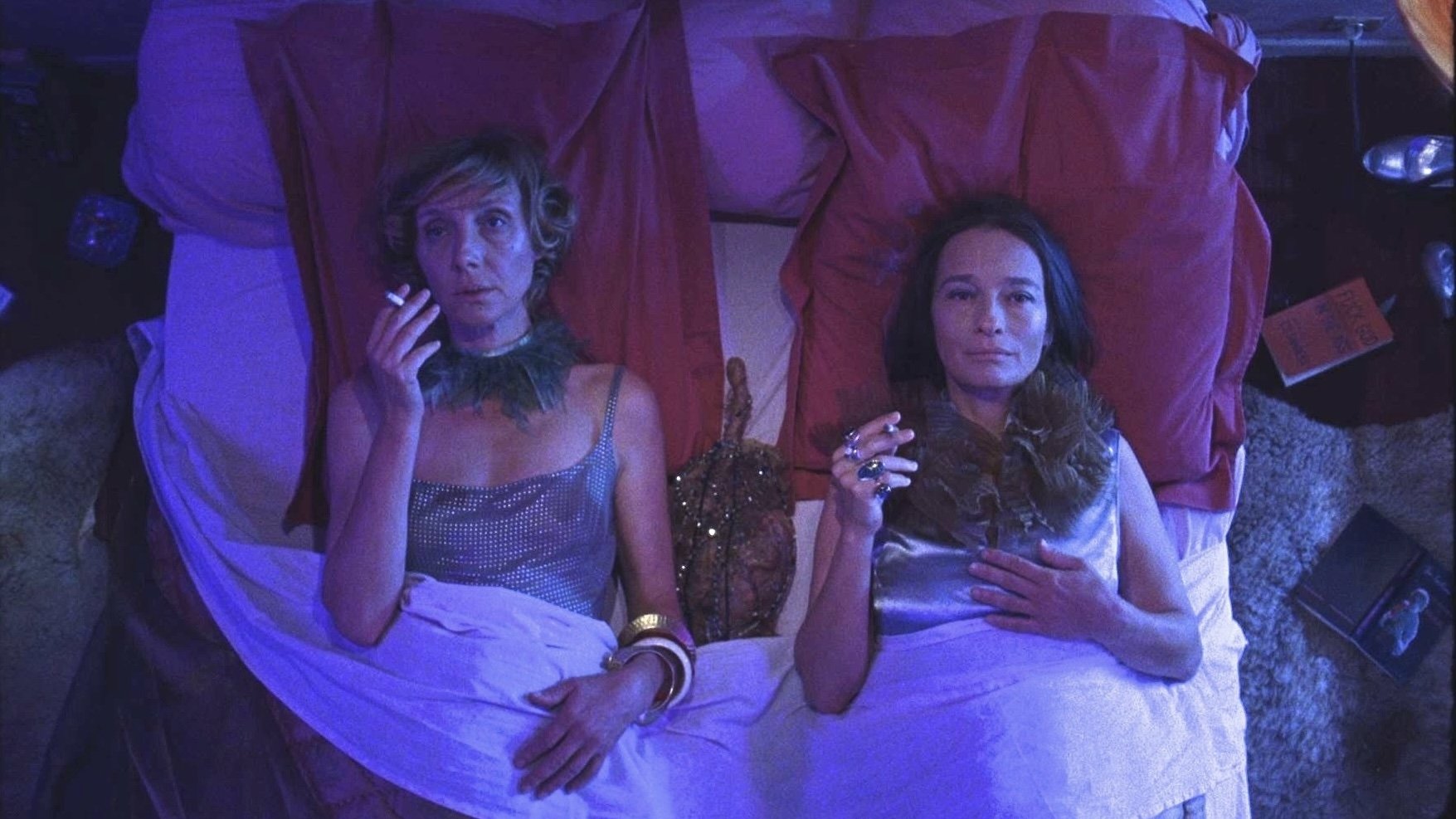 Our Lady of Hormones Background