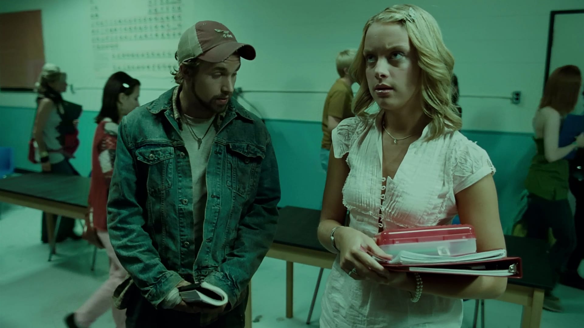 Jack Brooks: Monster Slayer Background