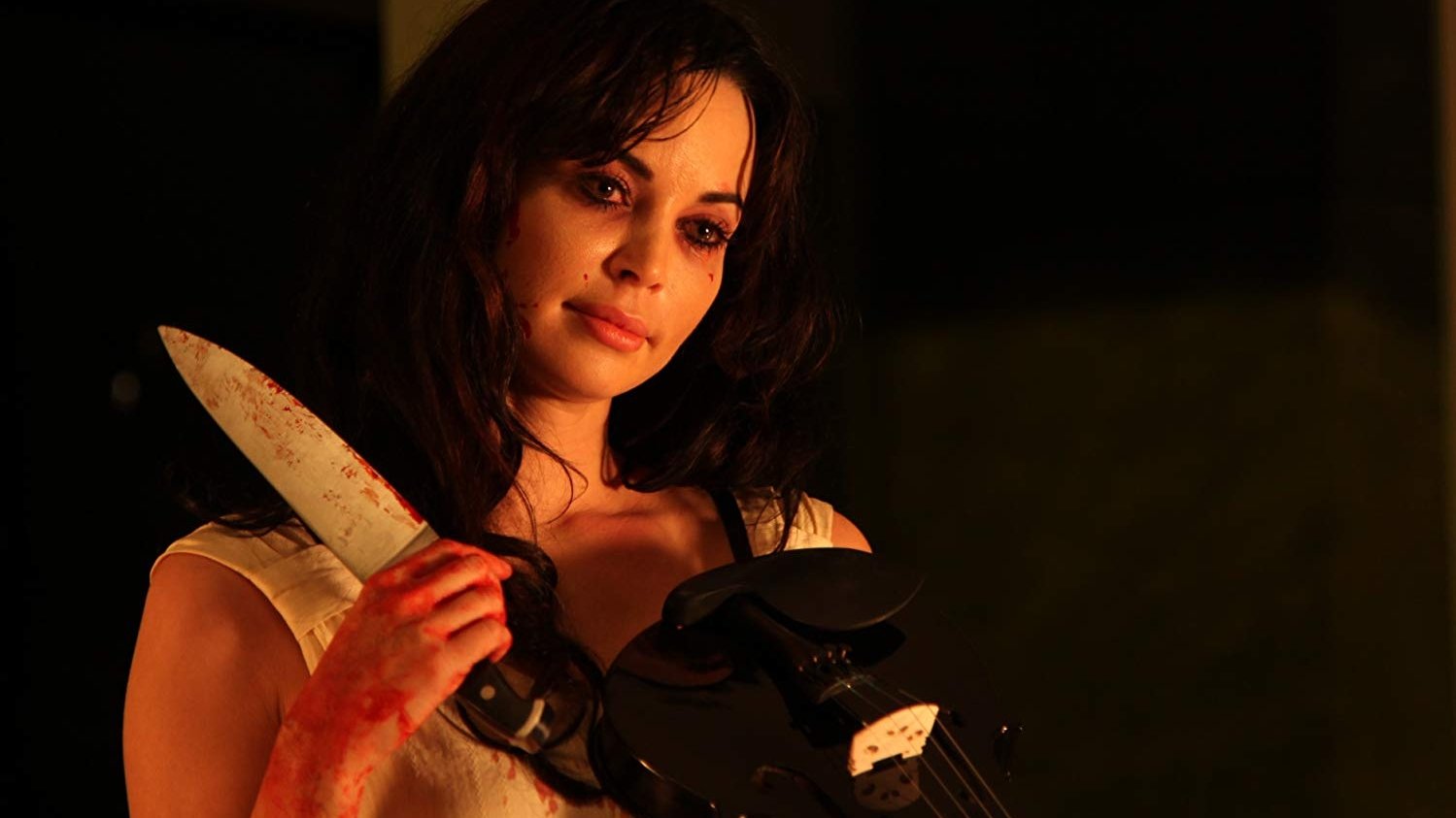 Dark Image Background