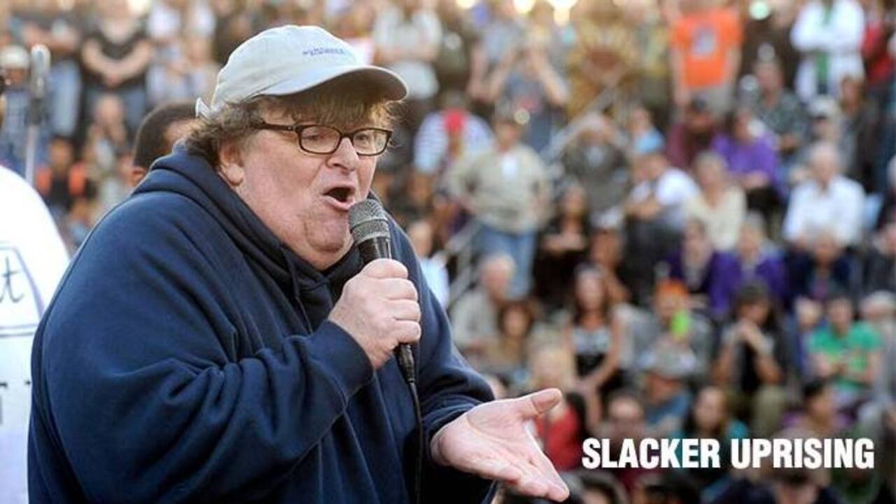 Slacker Uprising Background