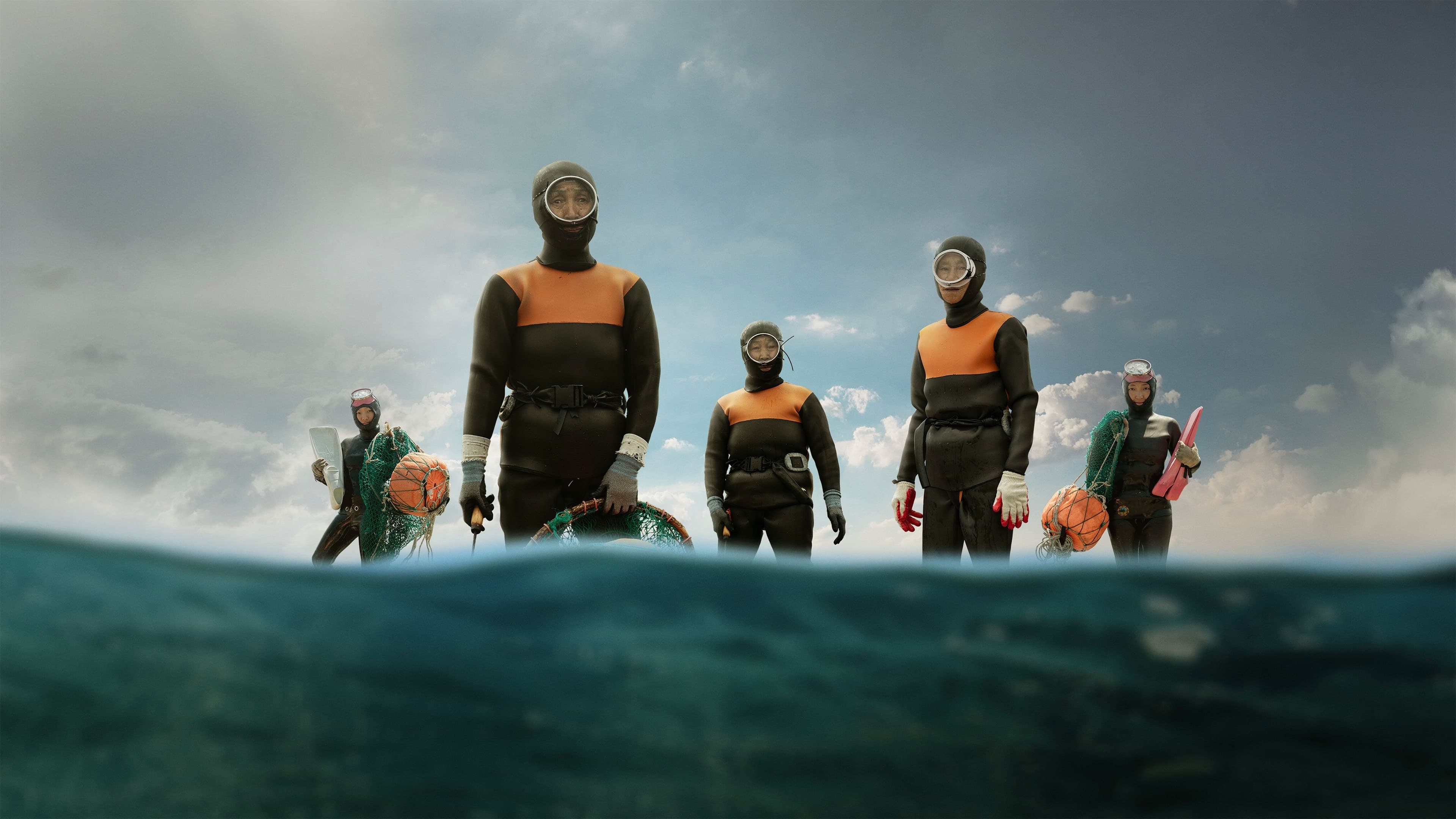 The Last of the Sea Women Background