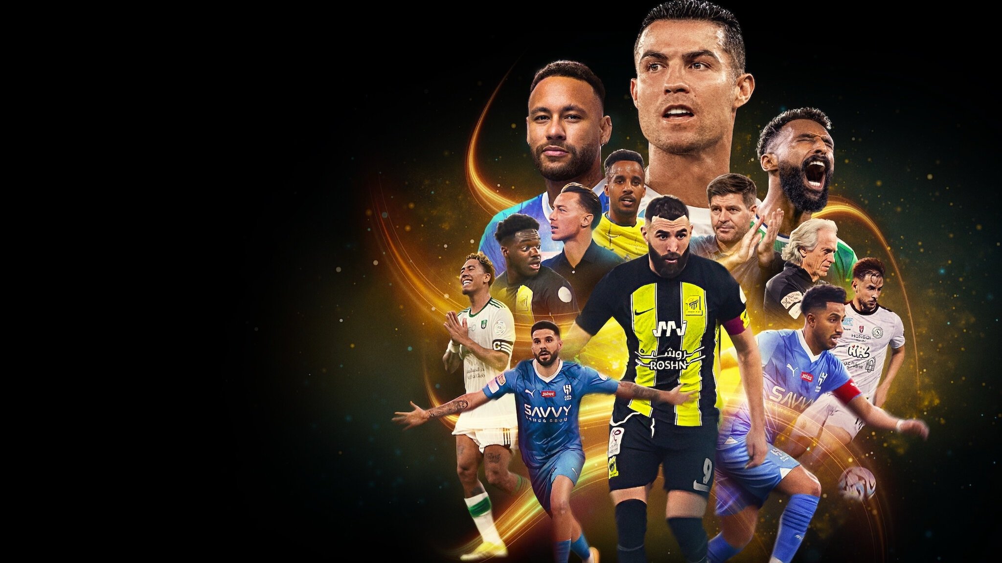 Saudi Pro League: Kickoff Background