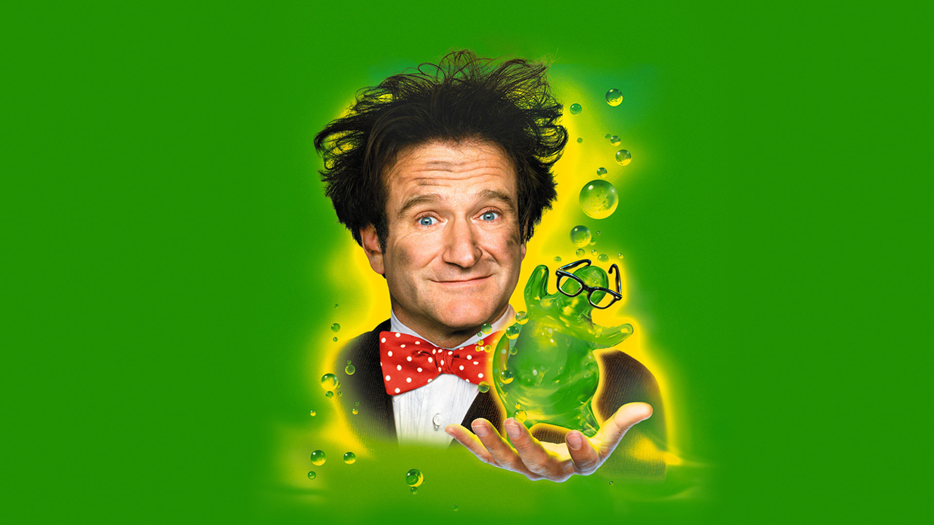 Flubber Background