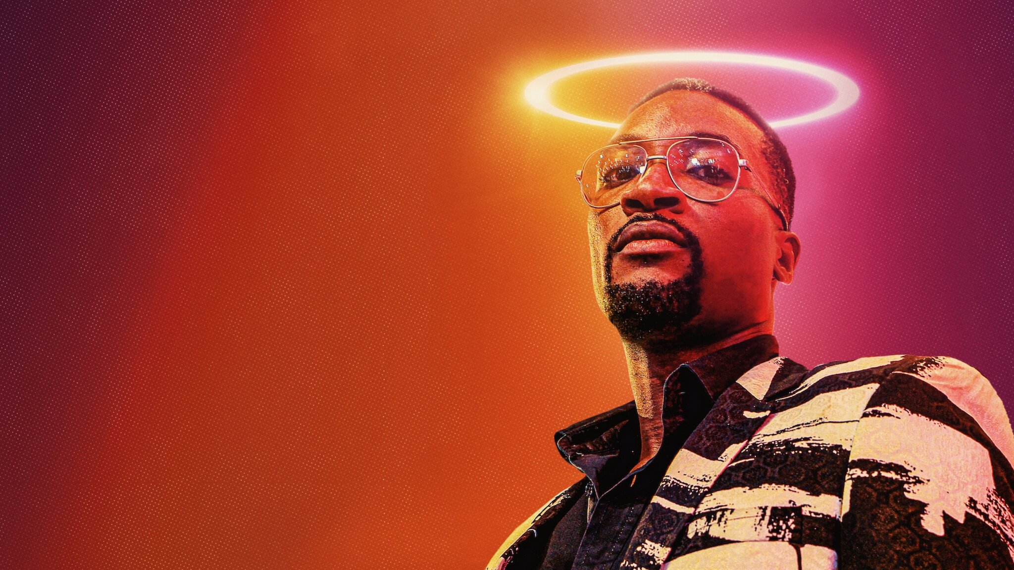 The Man of God Background