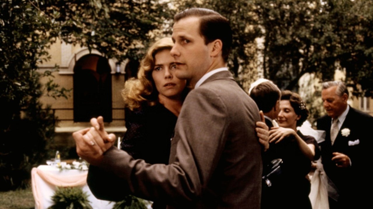 The House on Carroll Street Background