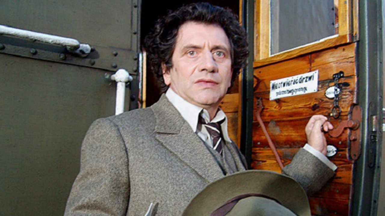 Wolf Messing: Seeing Through Time Background