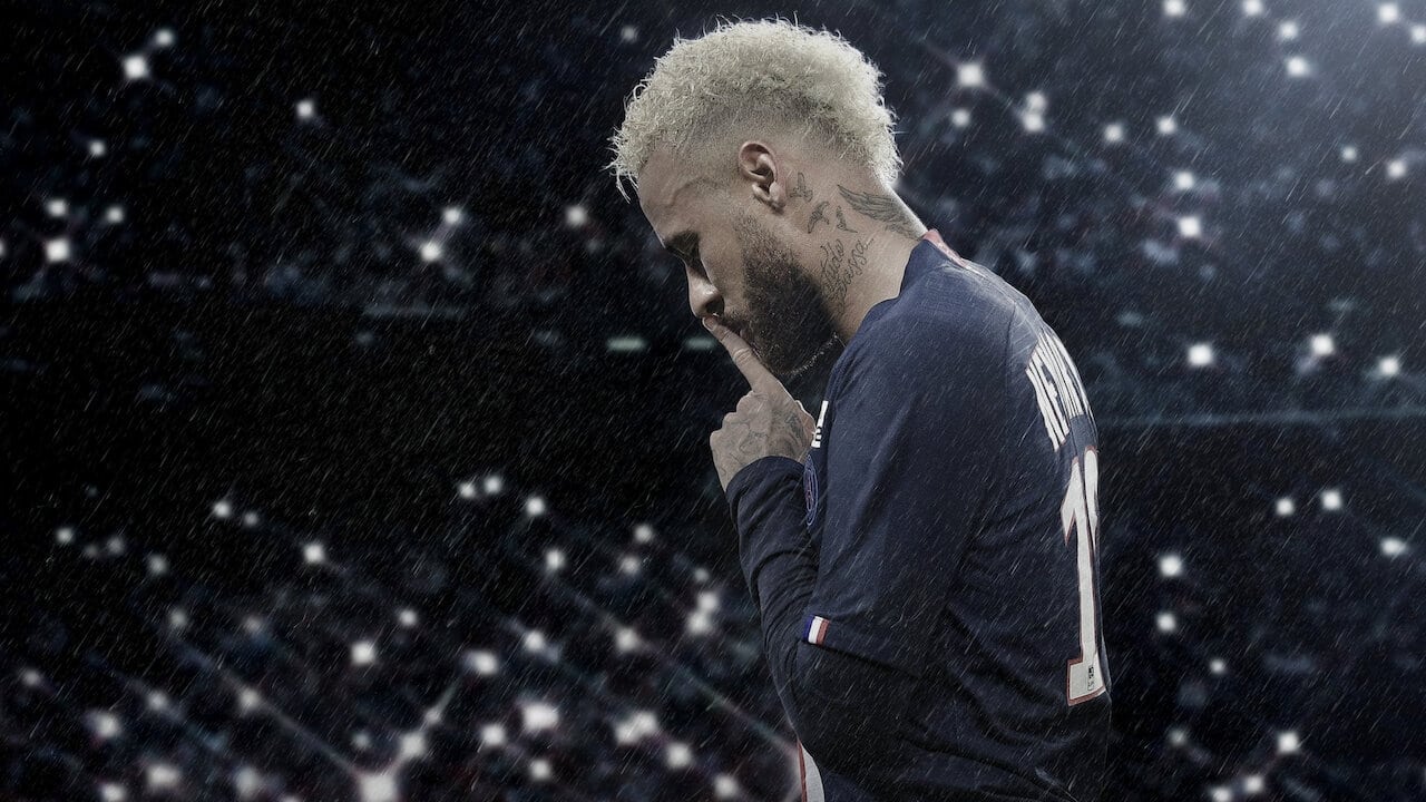 Neymar: The Perfect Chaos Background