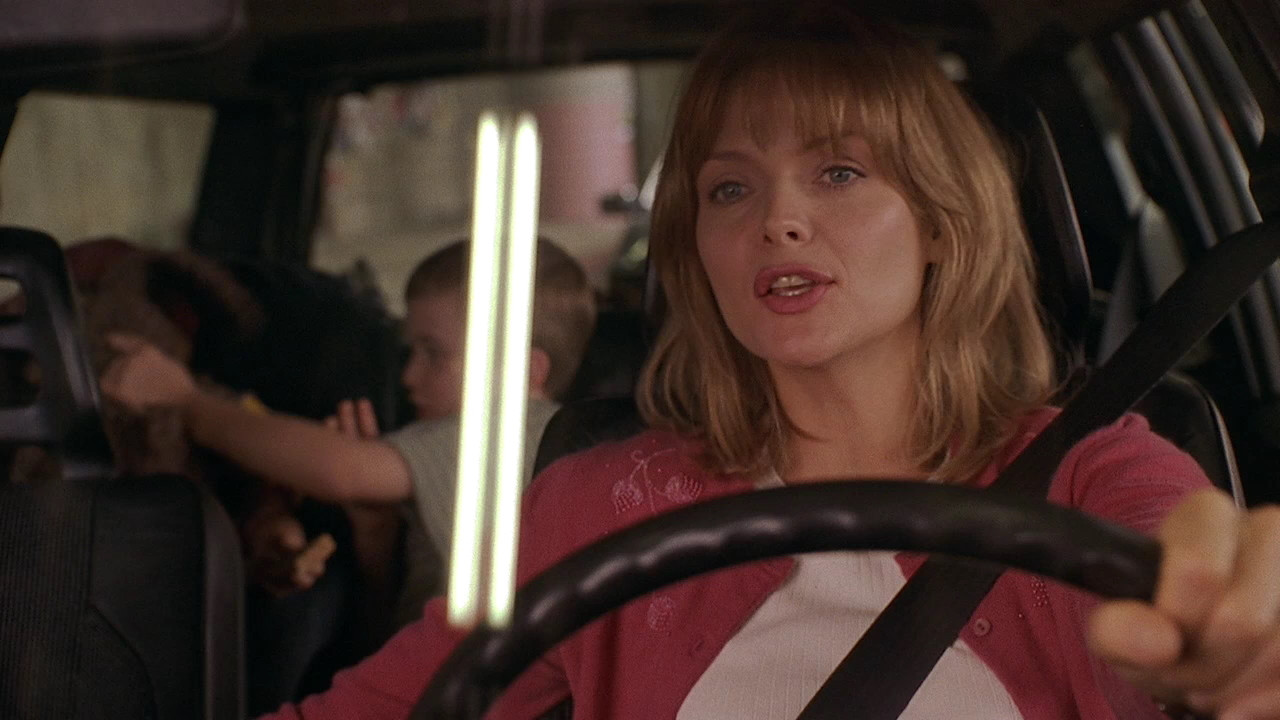 The Deep End of the Ocean Background