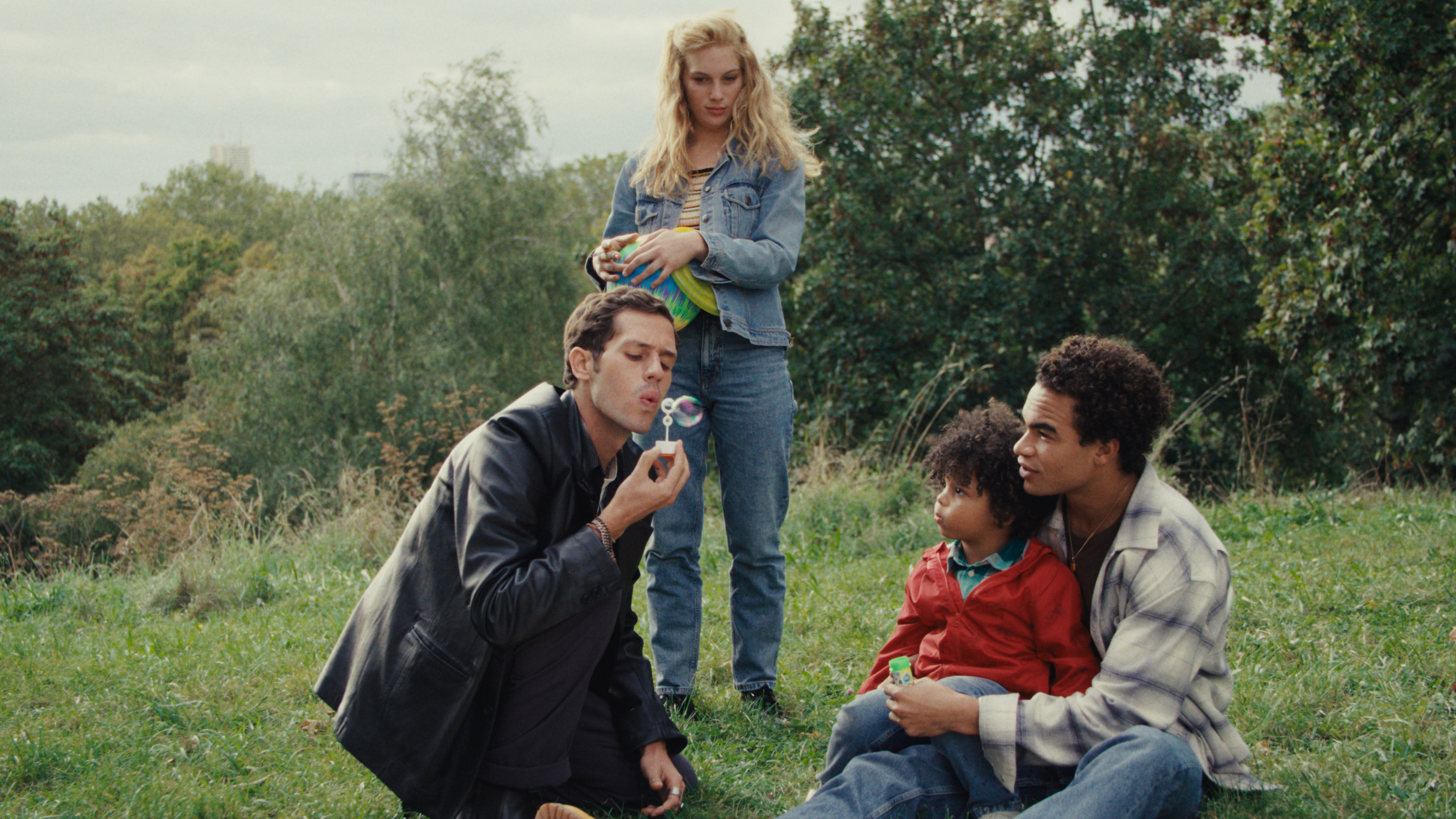 To Live, To Die, To Live Again Background