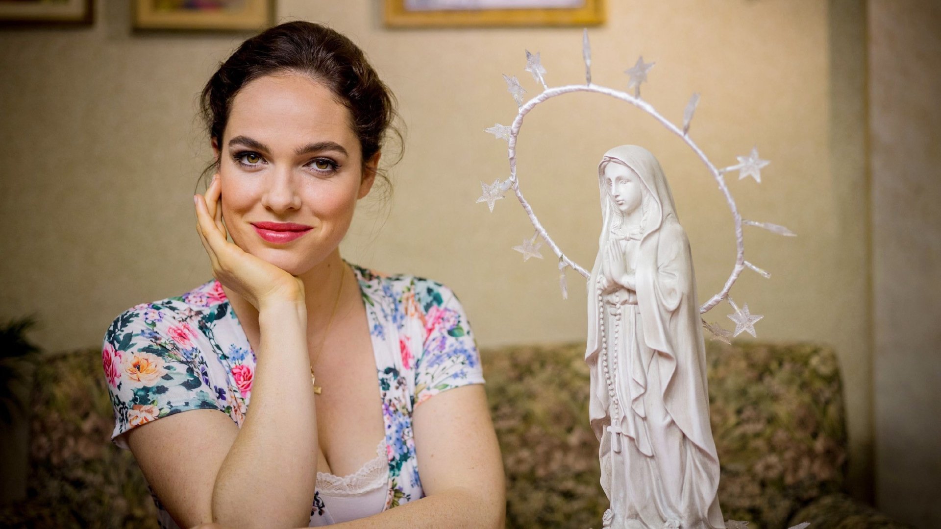 Magda macht das schon! Background