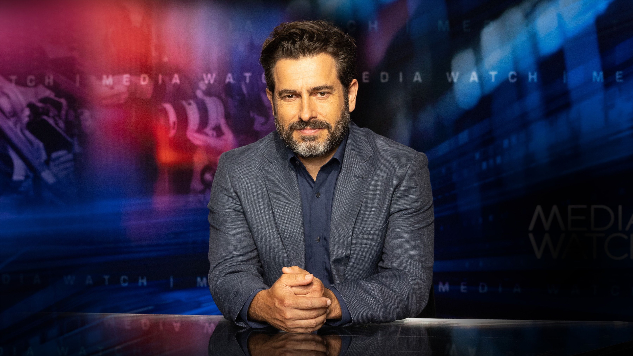 Media Watch Background