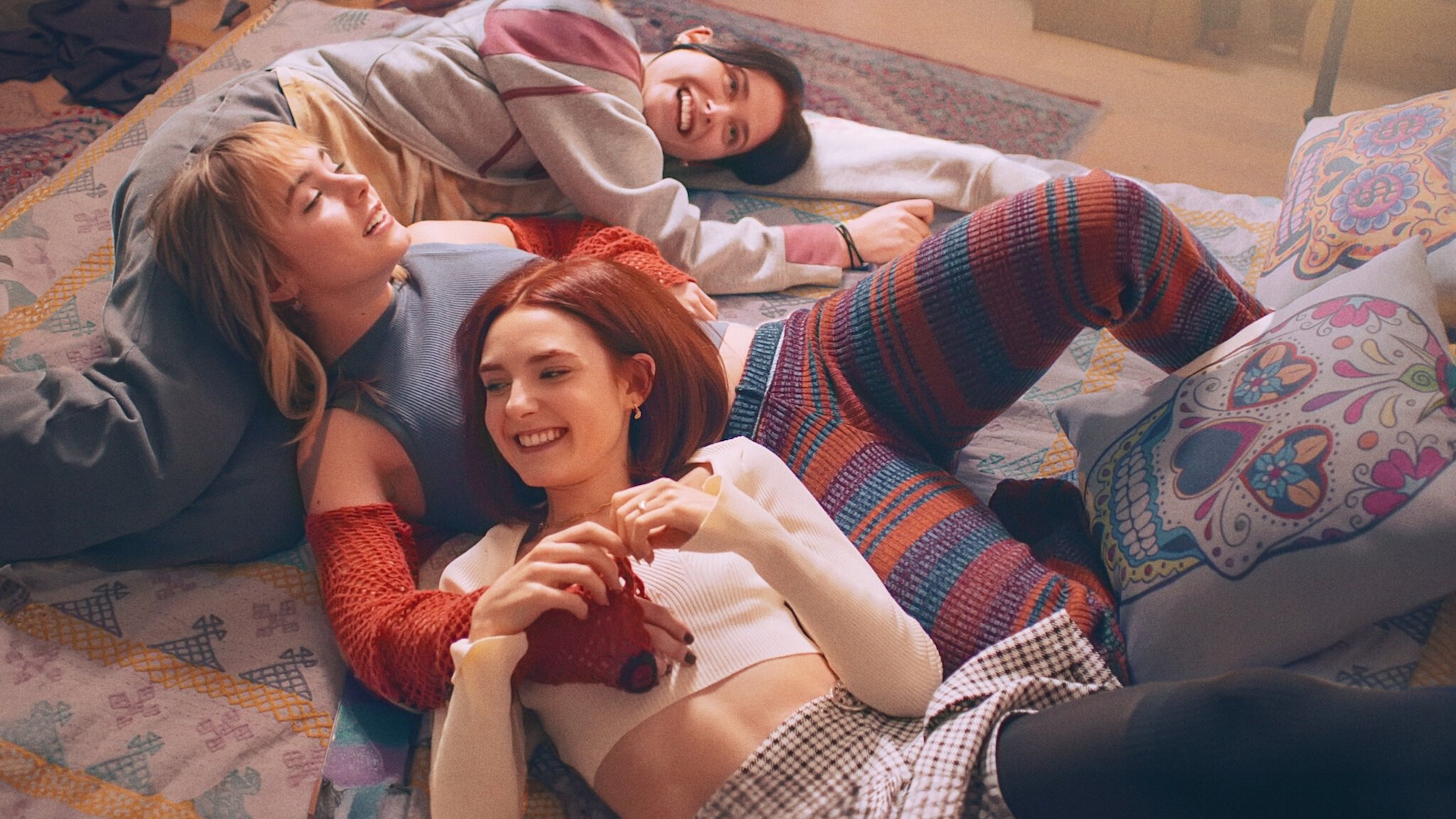 Ni una más Background