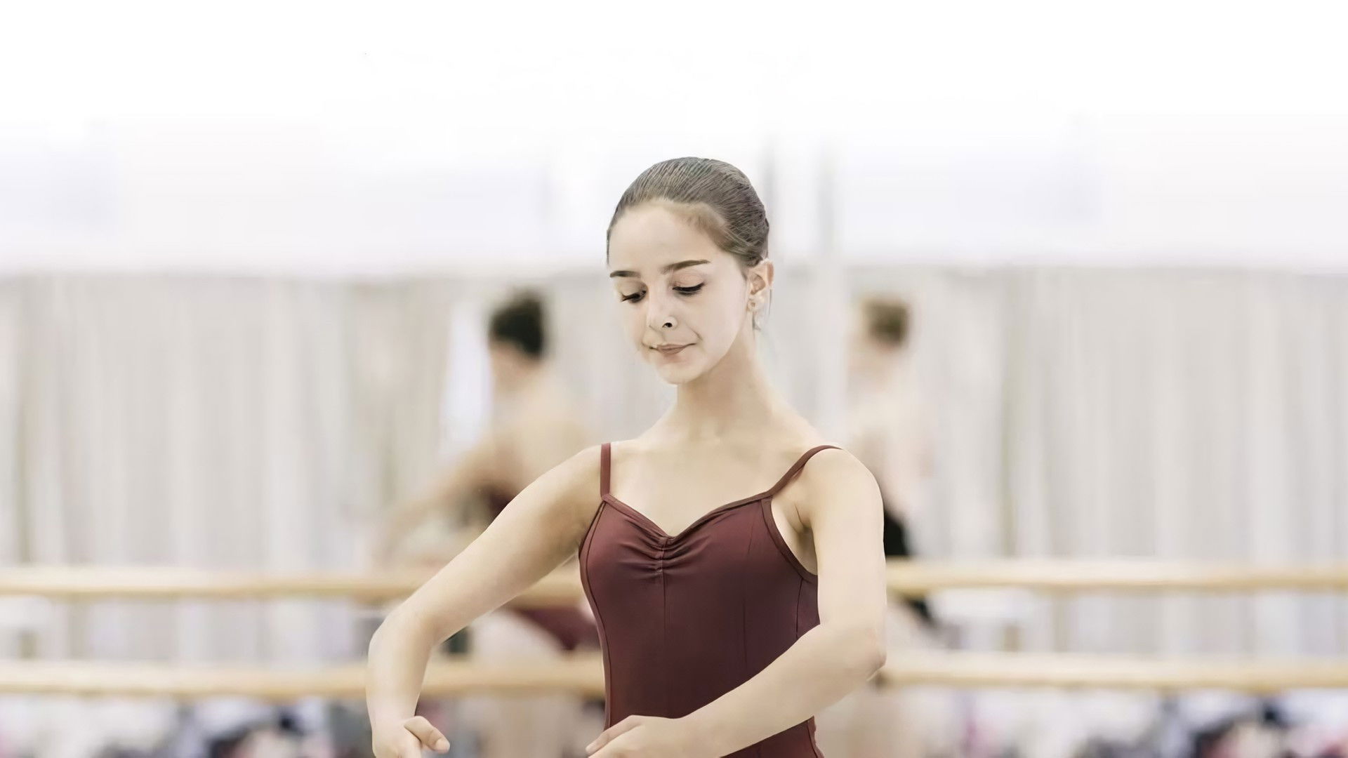 A Delicate Balance Background