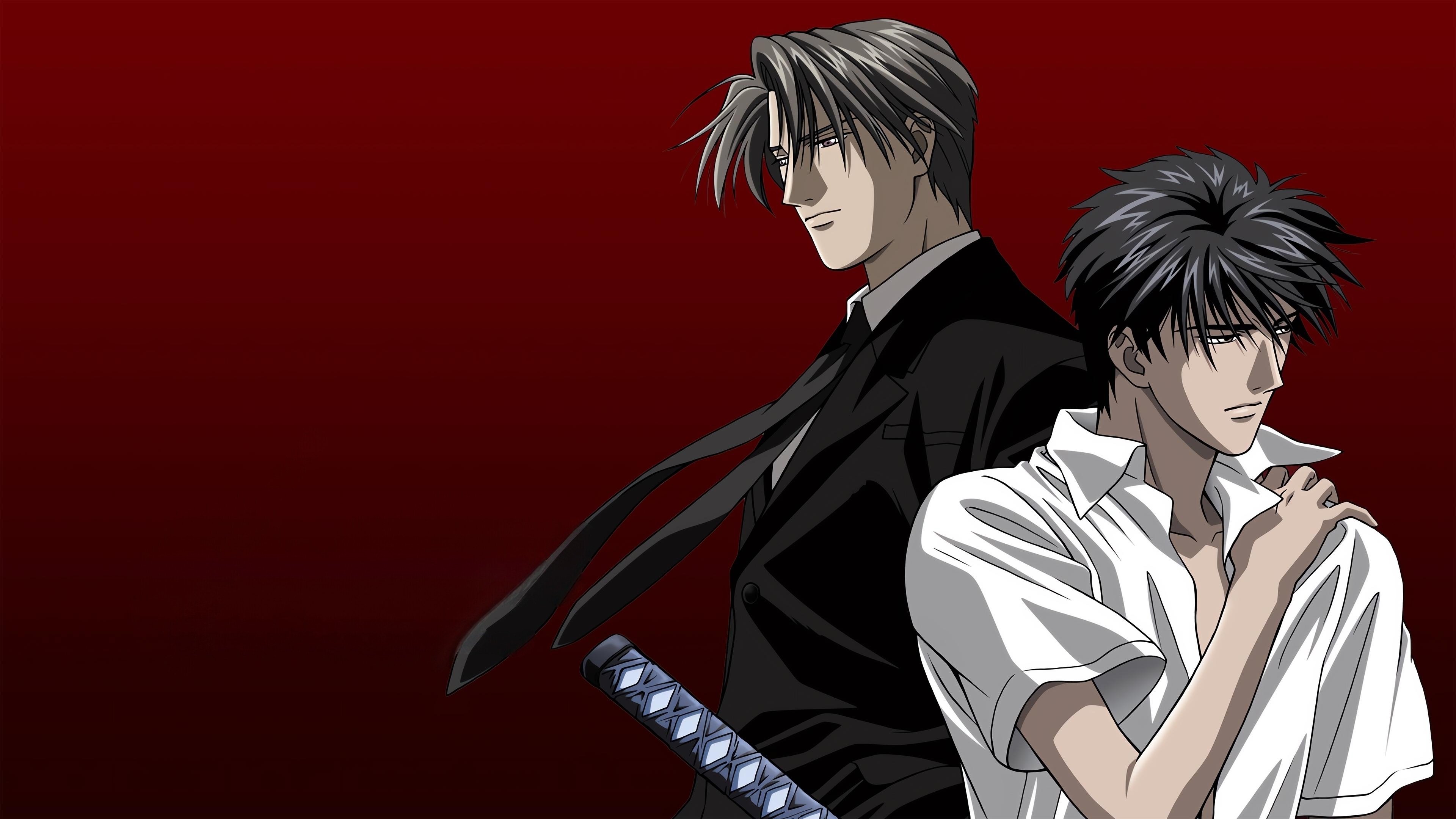 Mirage of Blaze Background