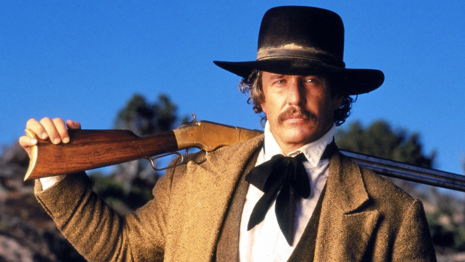 The Avenging Angel Background