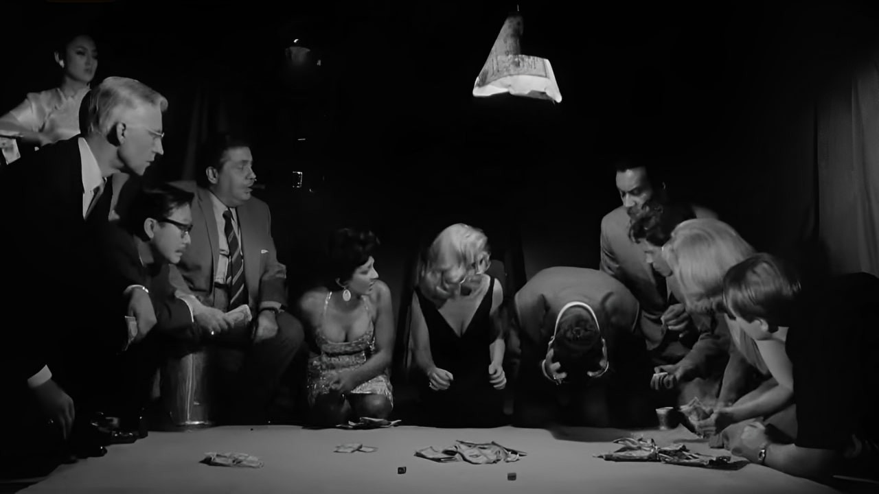 Mister Buddwing Background