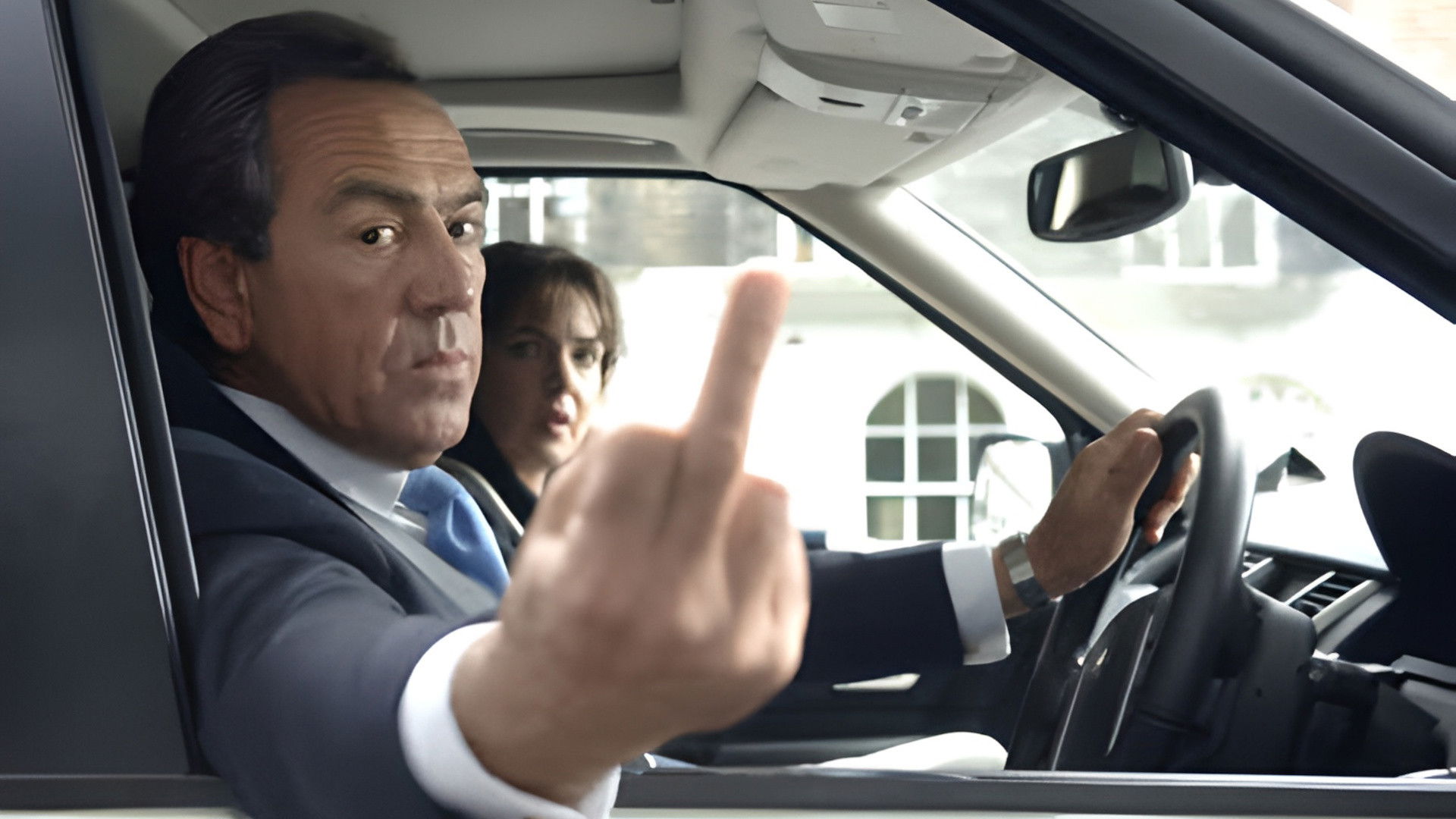 The Trial of Tony Blair Background