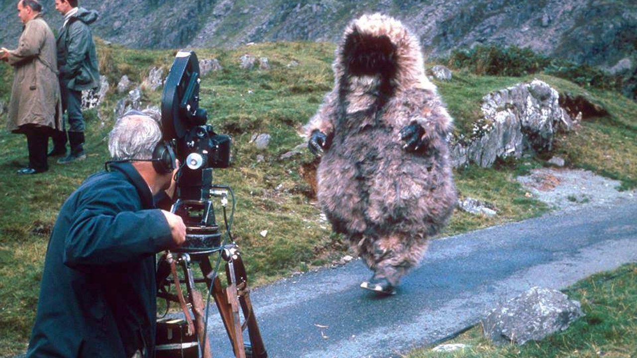 Troughton in Tibet: Making 'The Abominable Snowmen' Background