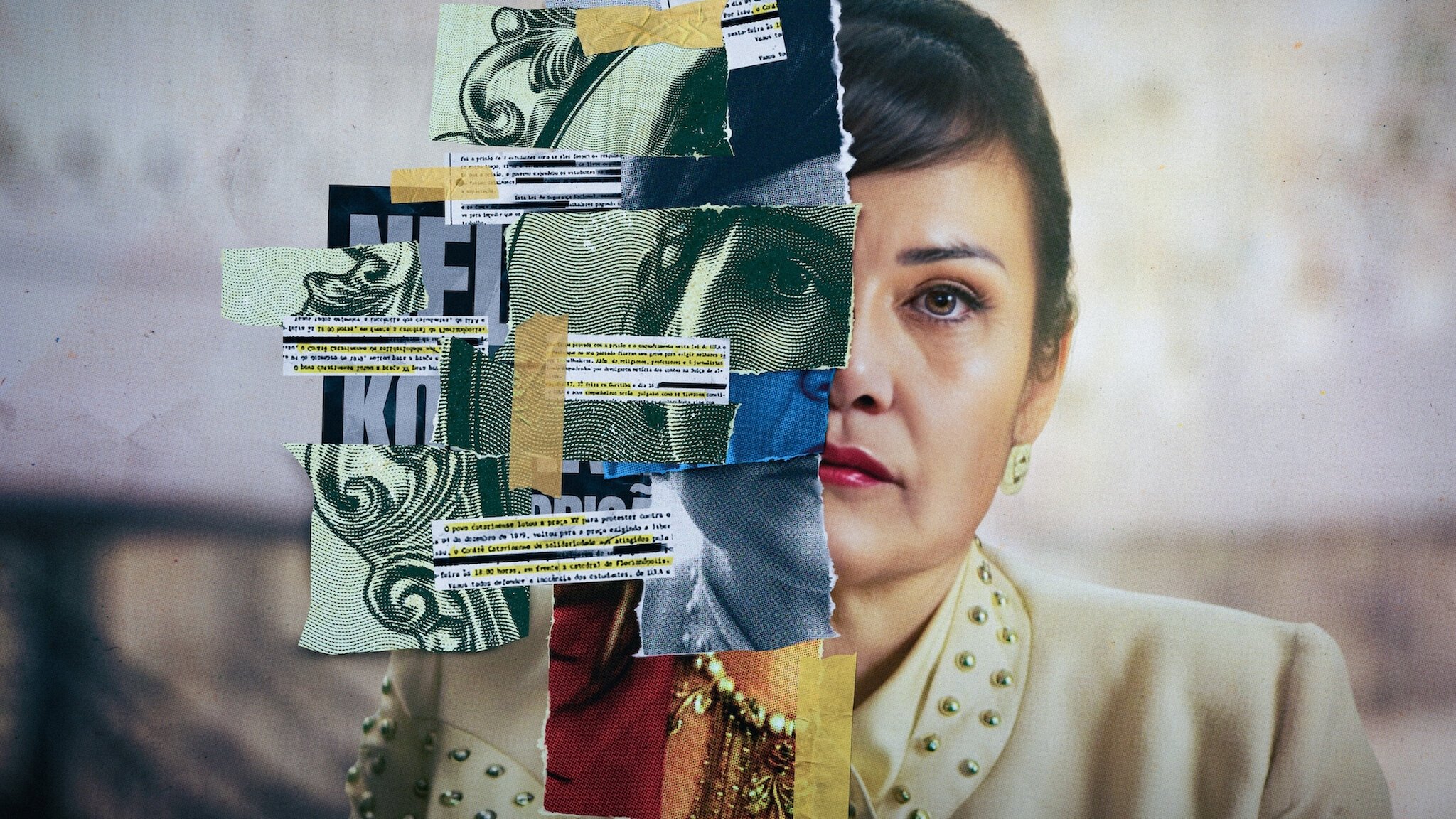 Nelma Kodama: The Queen of Dirty Money Background