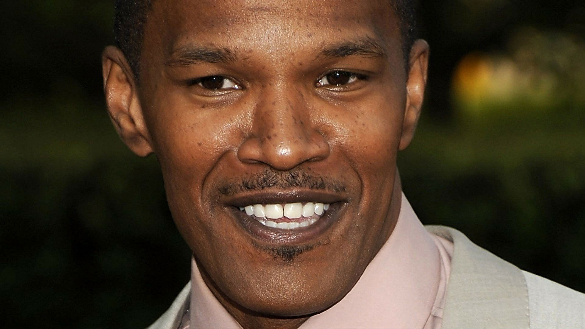 Jamie Foxx: I Might Need Security Background