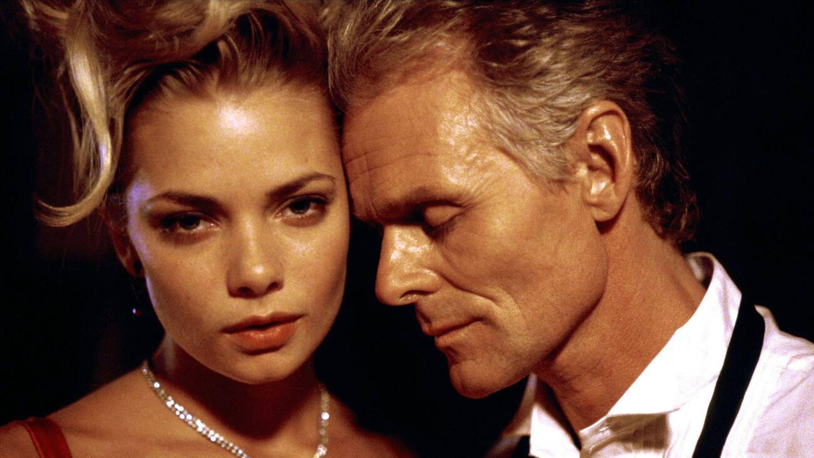 Poison Ivy: The New Seduction Background