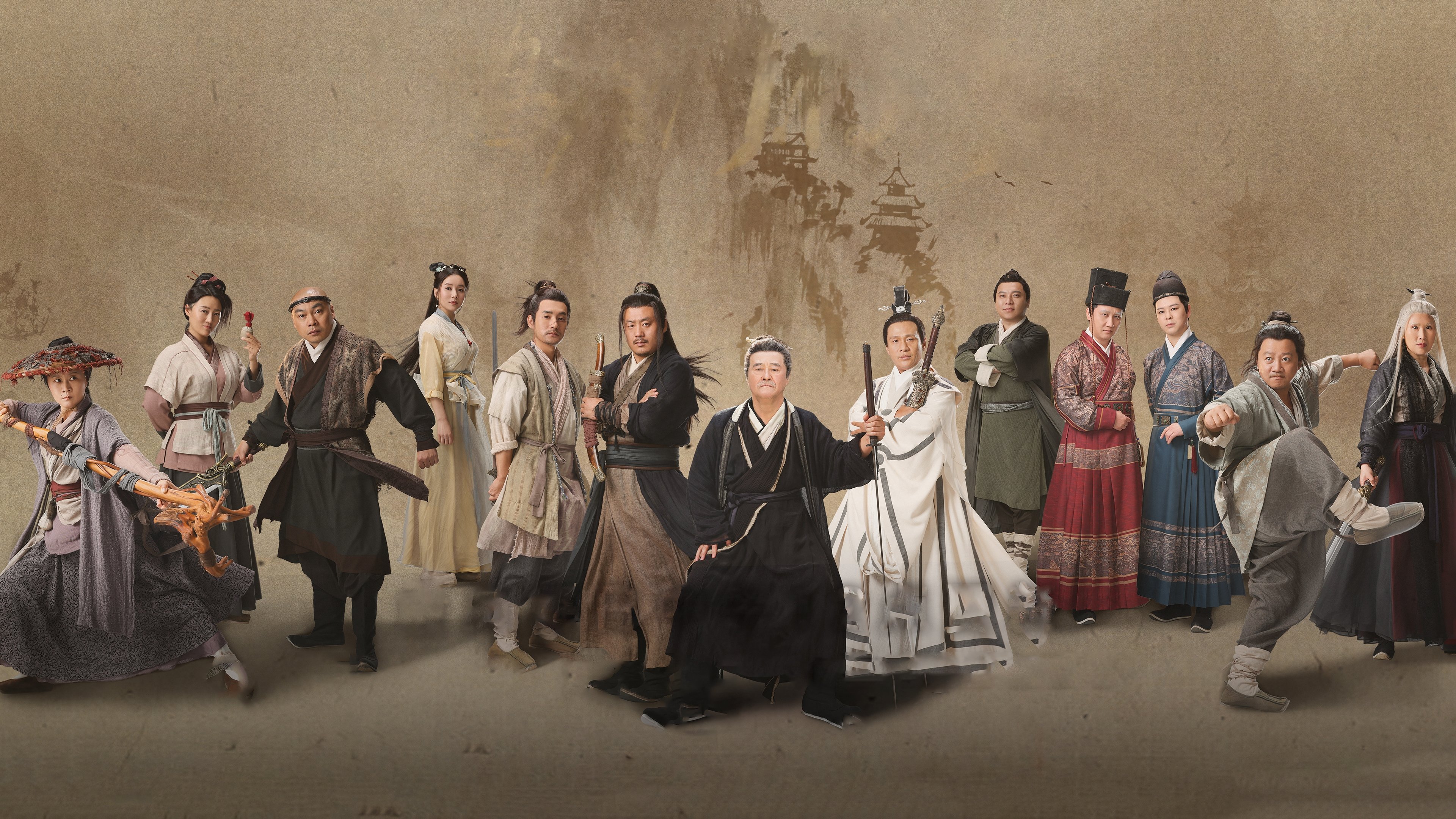 Legend of the Undercover Chef Background