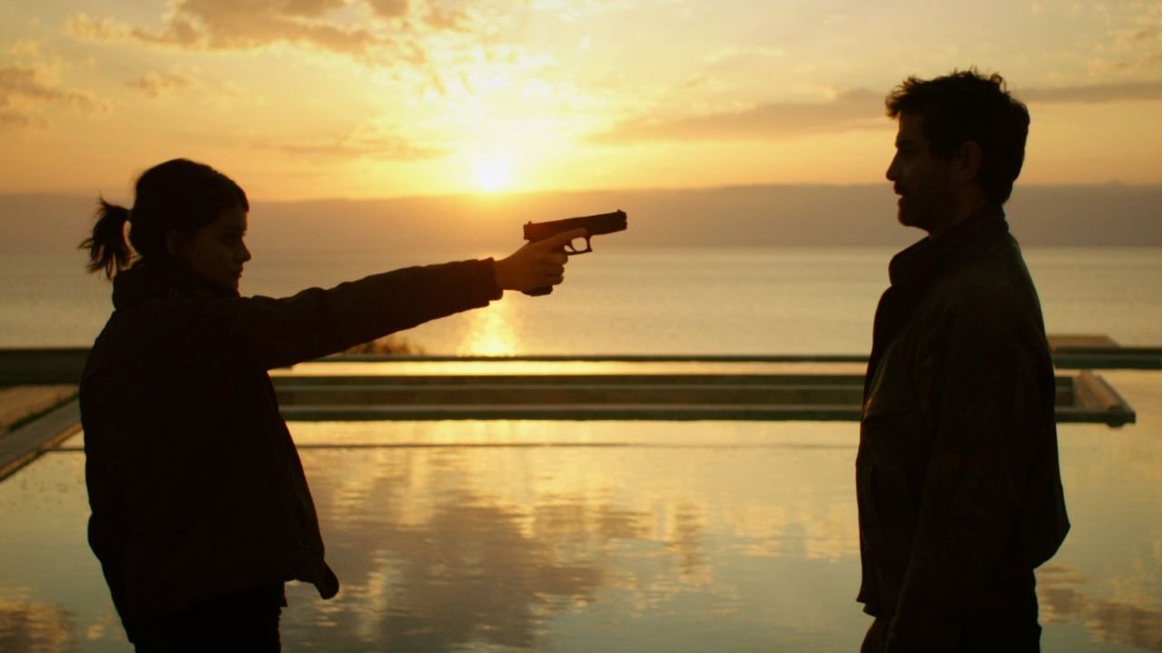 Born Of War Background