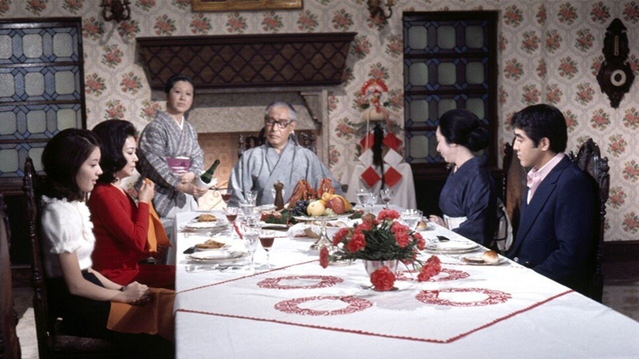 The Family Background