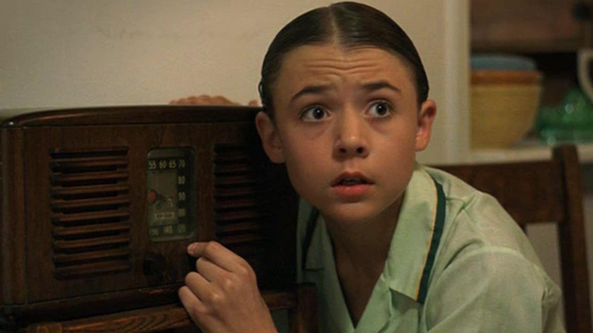 Unidentified Background