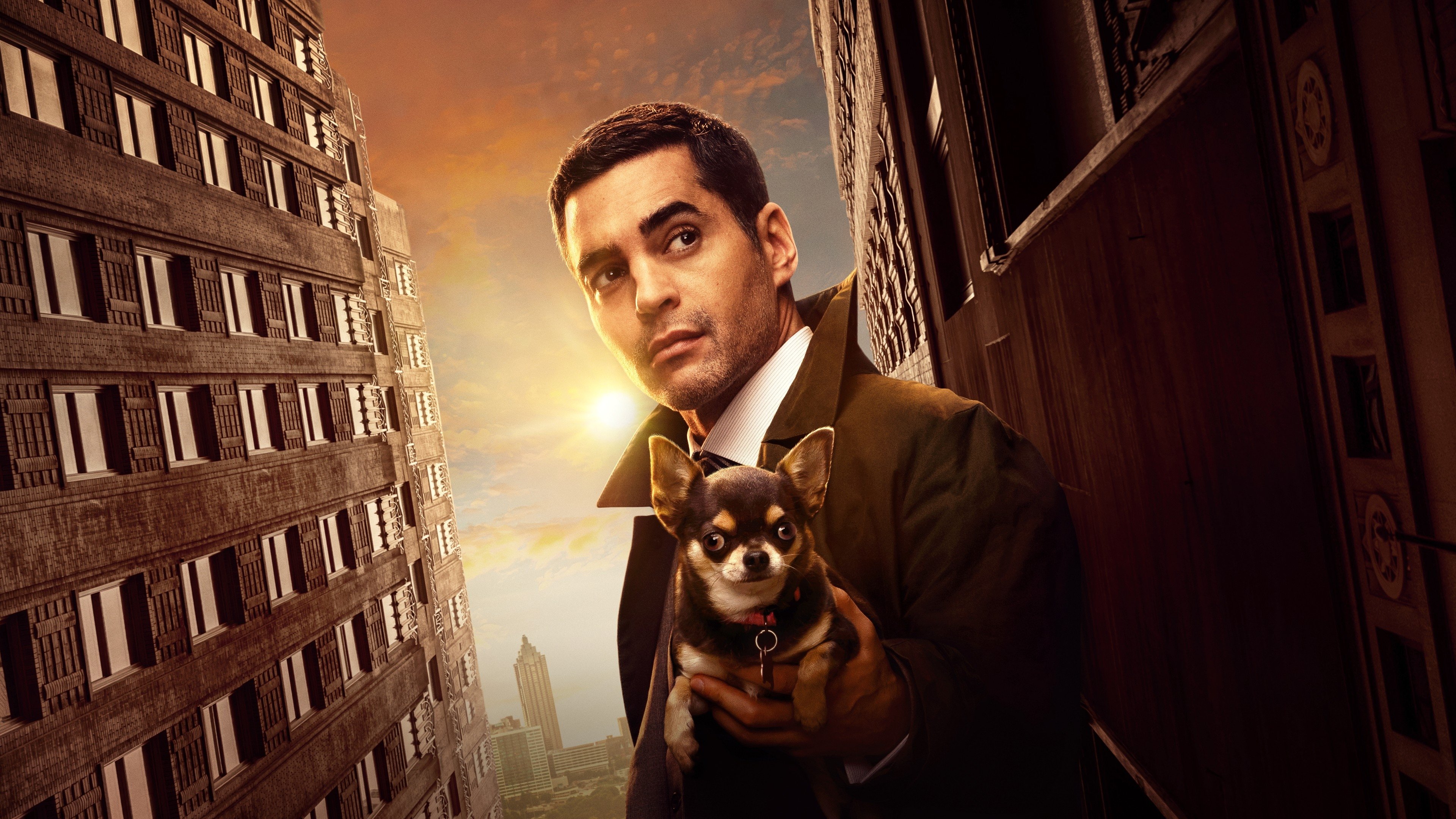 Will Trent Background