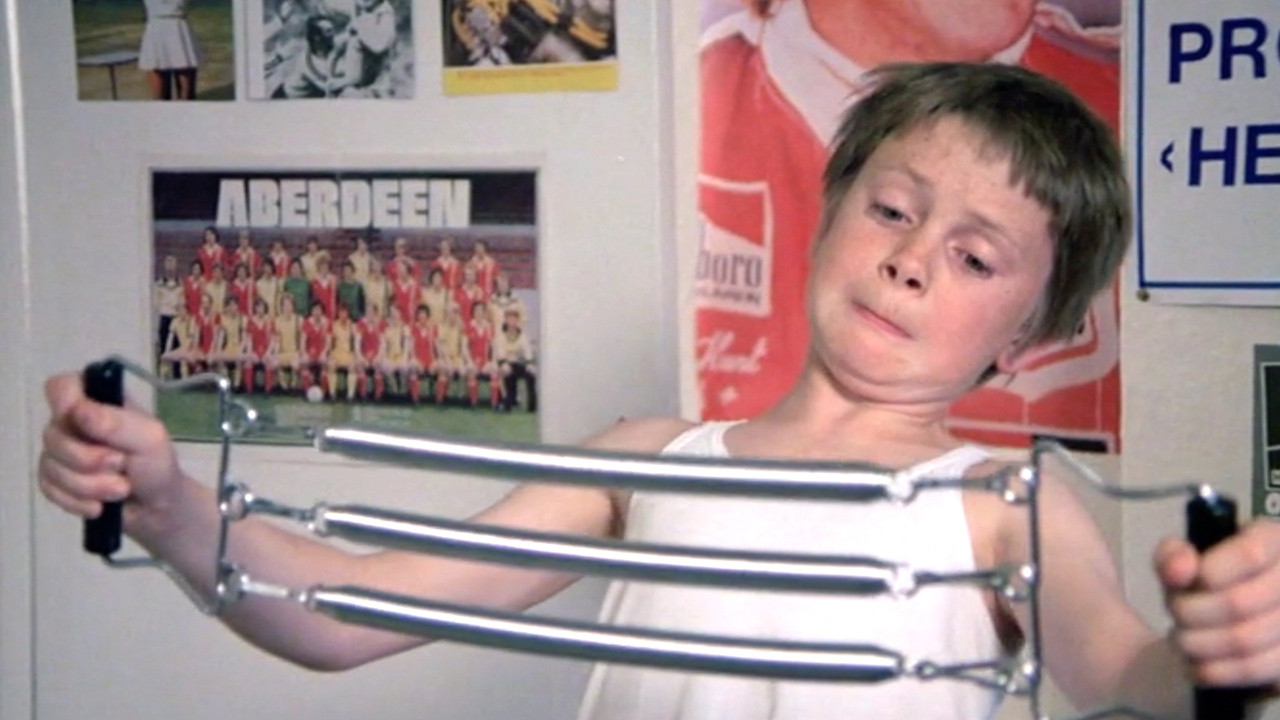 Sammy's Super T-Shirt Background