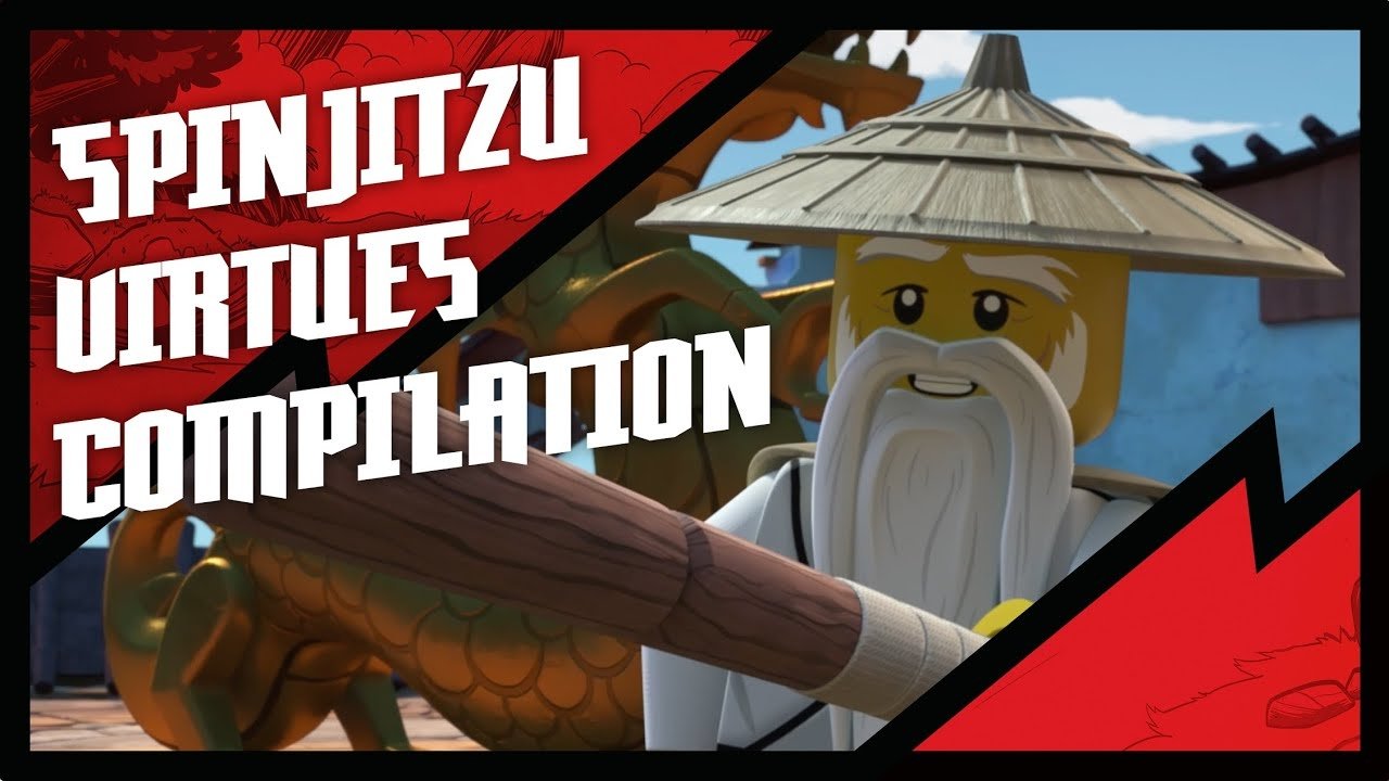 NINJAGO: The Virtues of Spinjitzu Background