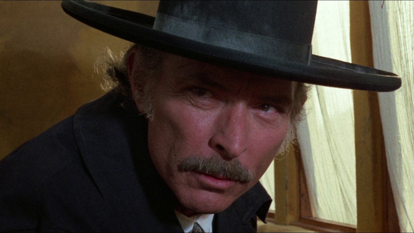 The Grand Duel Background