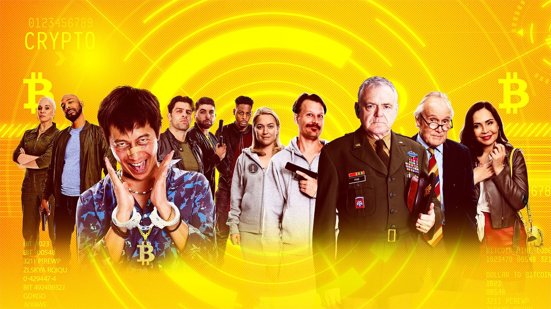 Decrypted Background