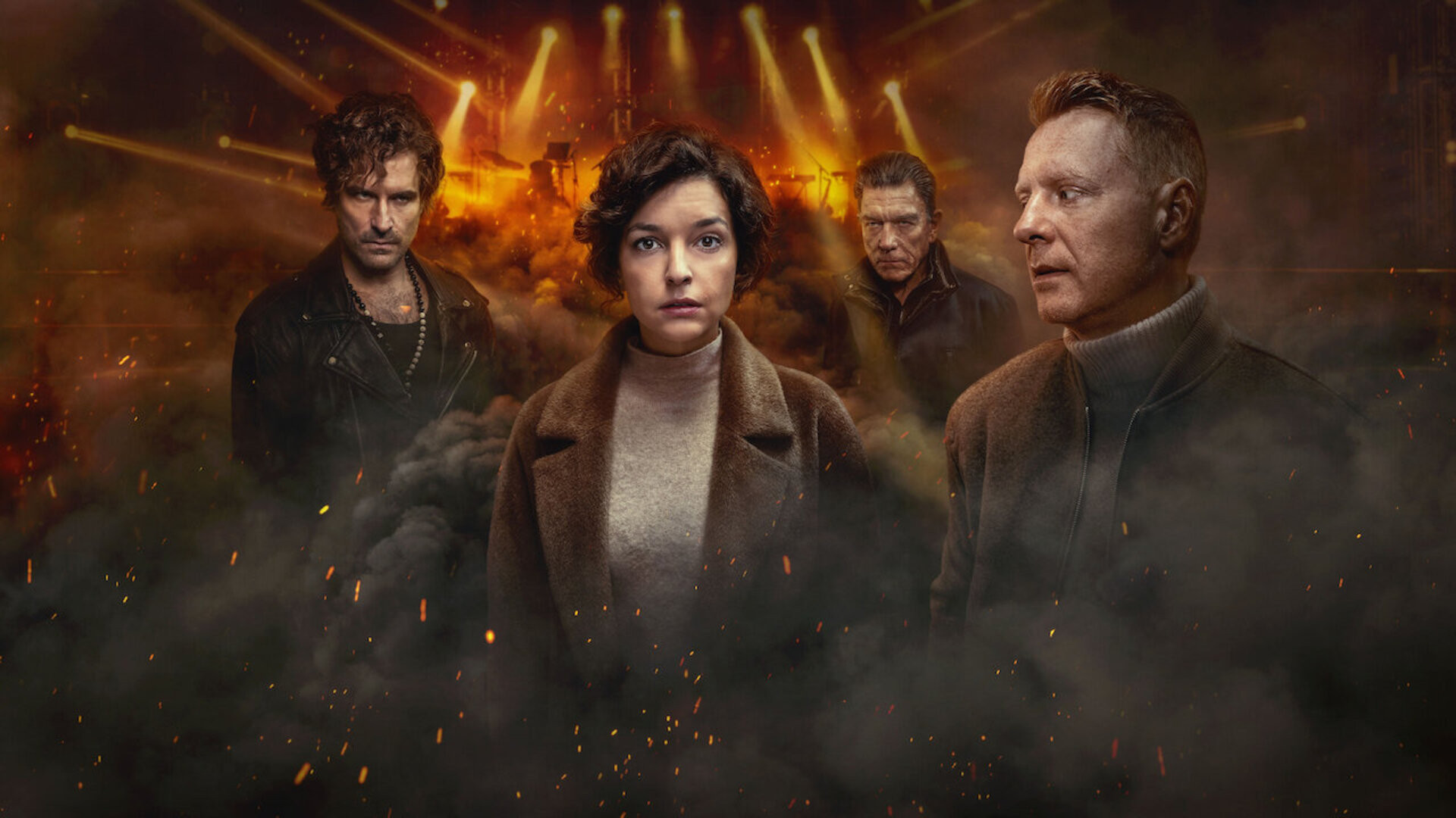 Just One Look Background