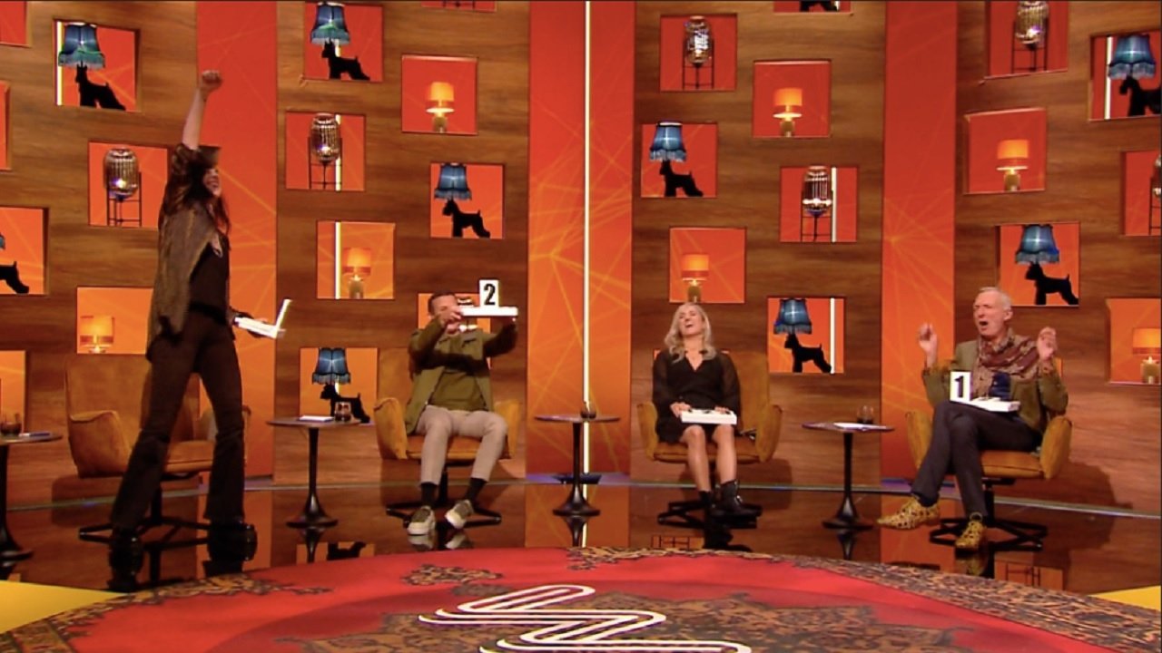 Wie van de 3 Background