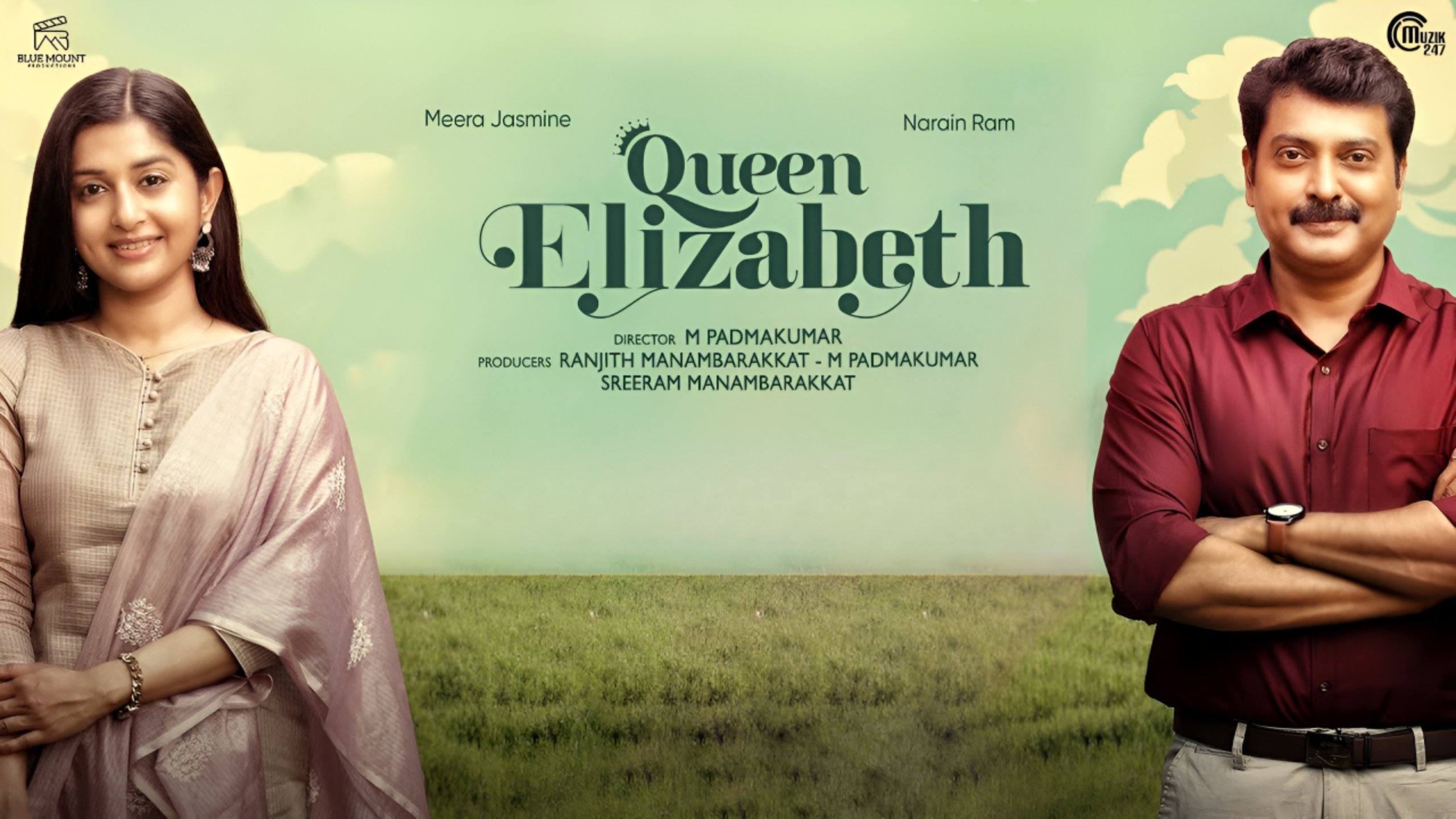 Queen Elizabeth Background