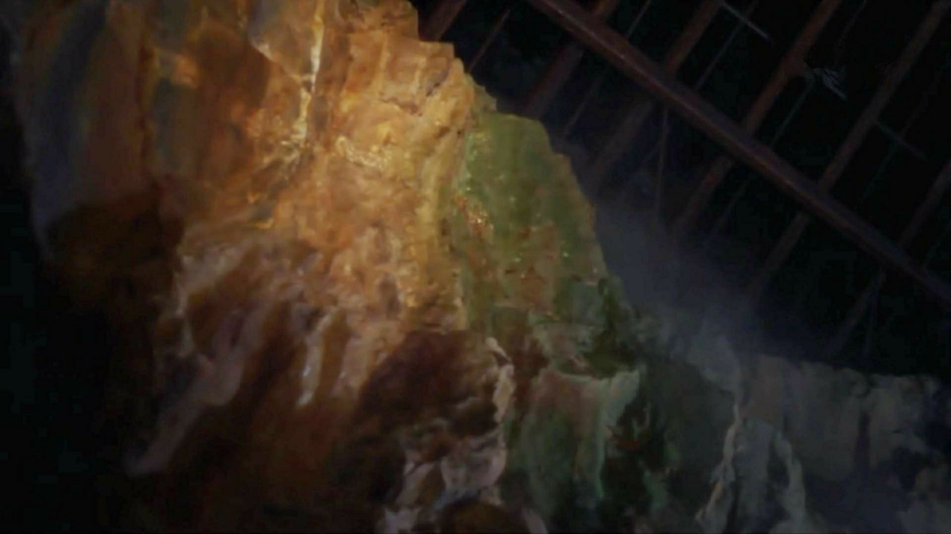 Mandie and the Cherokee Treasure Background