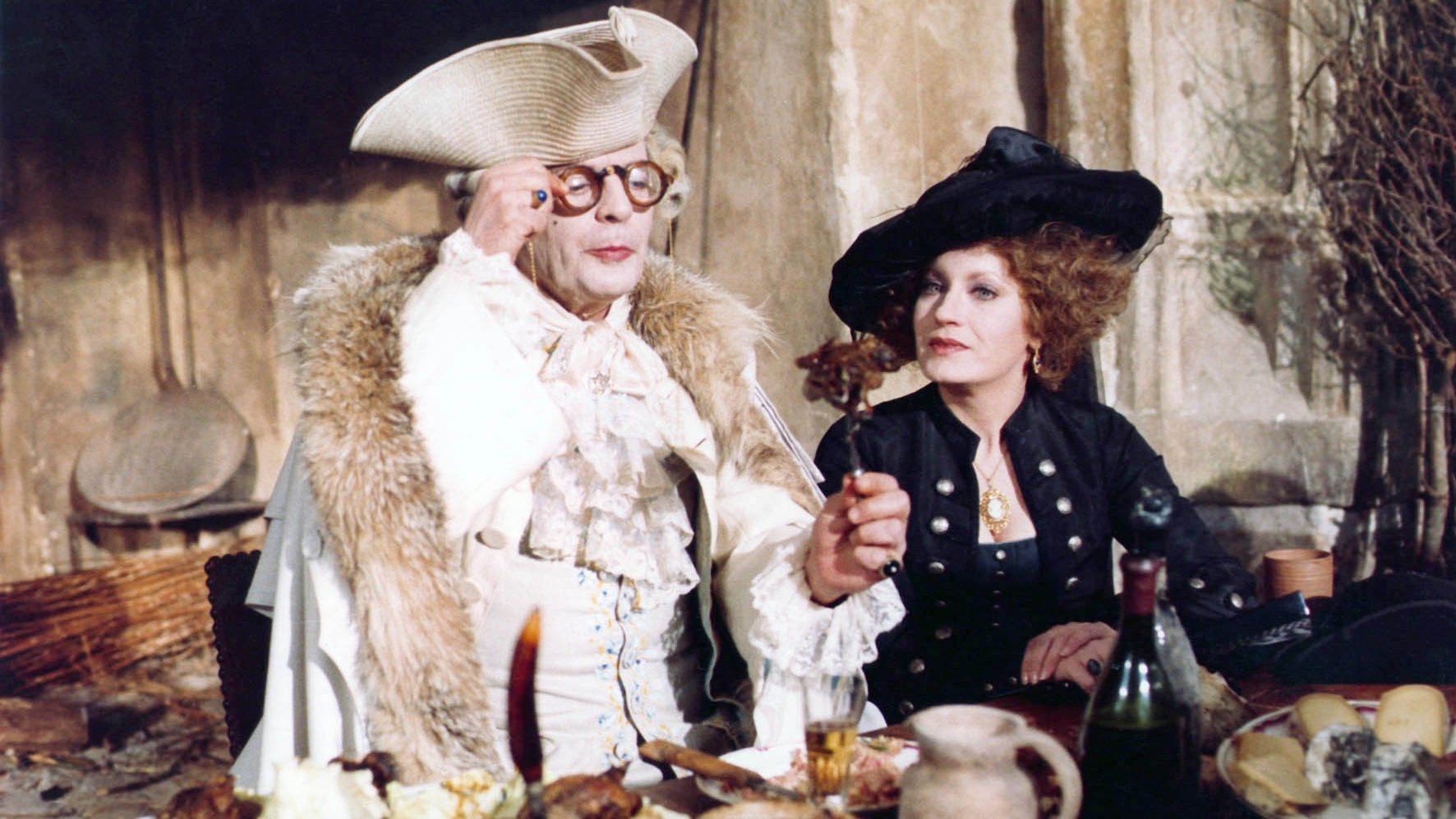 The Night of Varennes Background