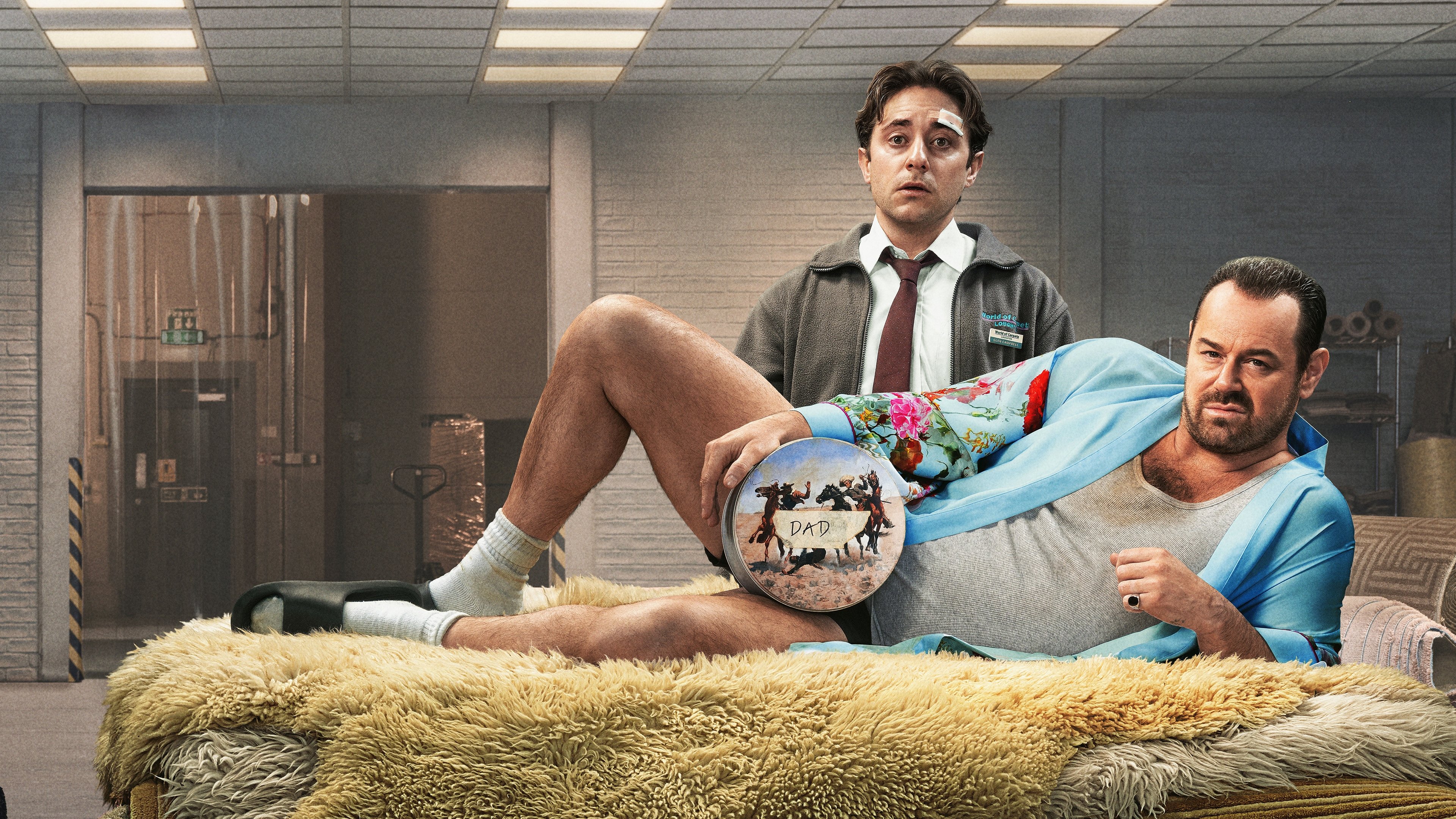 Mr. Bigstuff Background