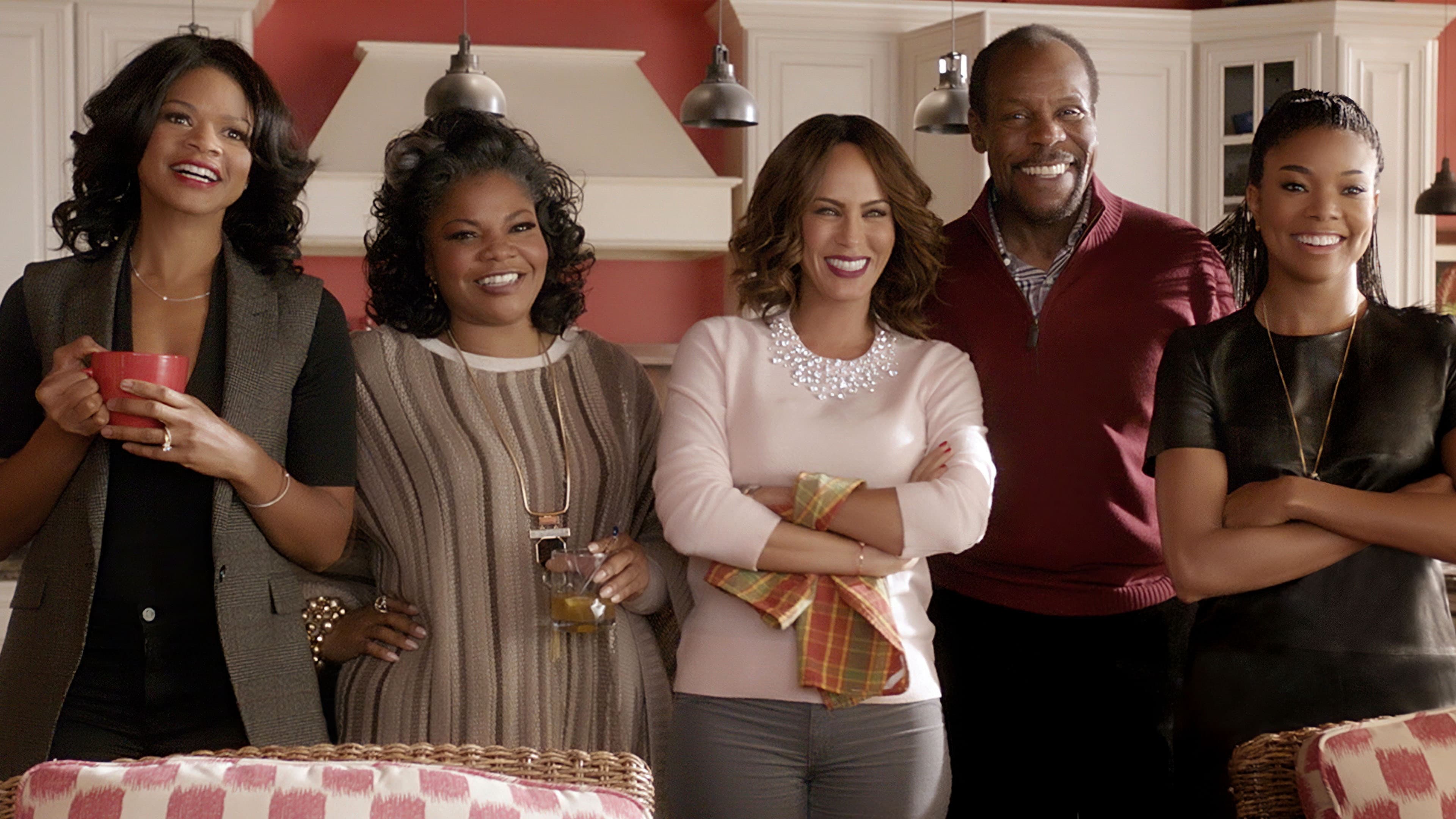 Almost Christmas Background