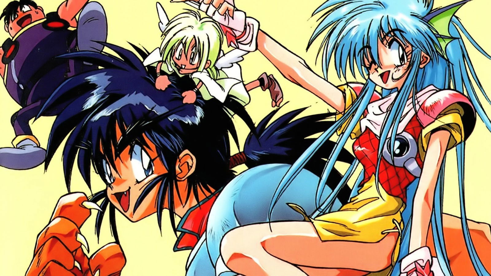 KO世紀ビースト三獣士 Background