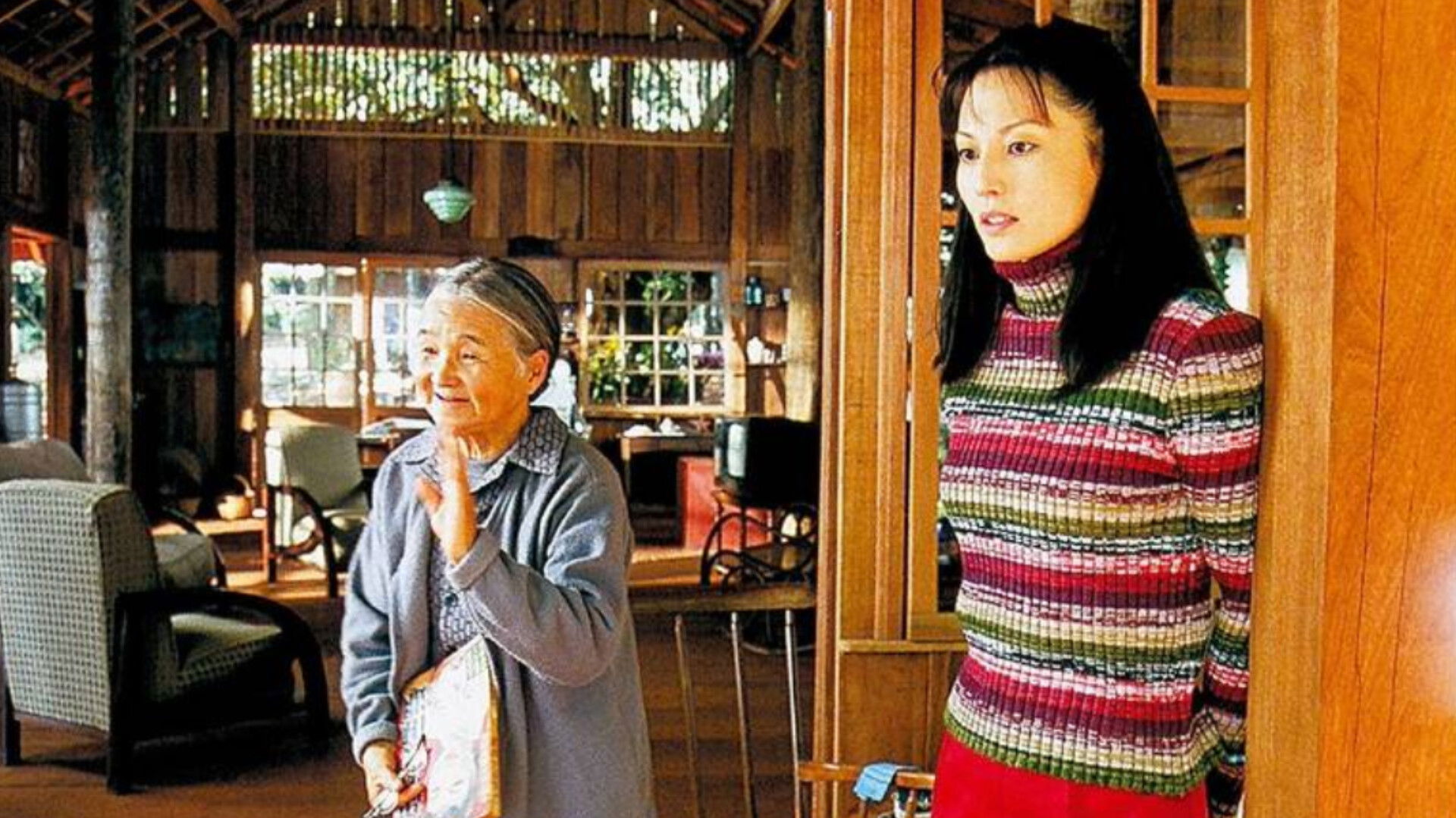 Gaijin 2: Love Me as I Am Background