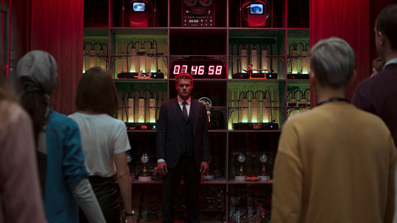 Call Center Background