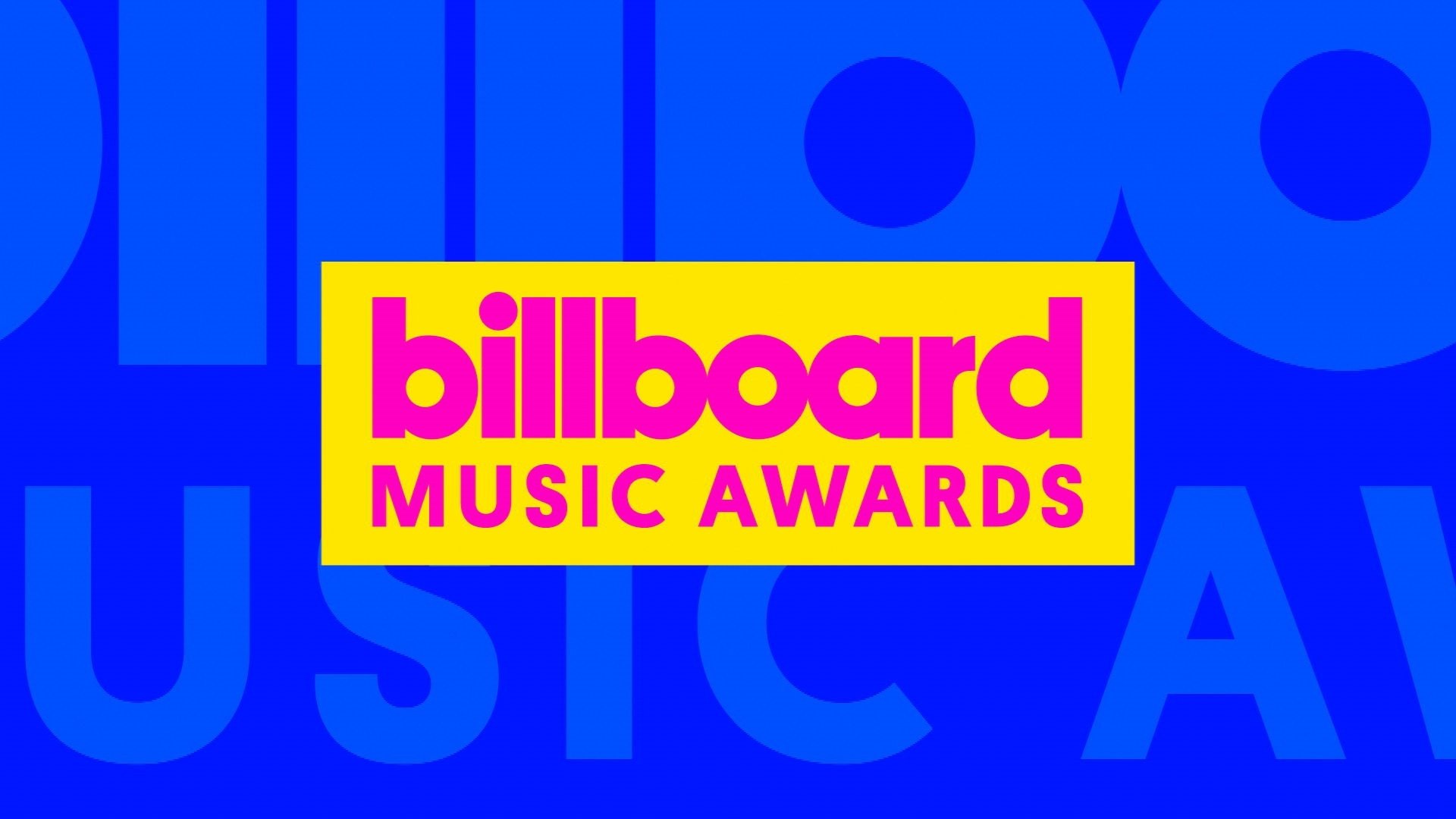 Billboard Music Awards Background